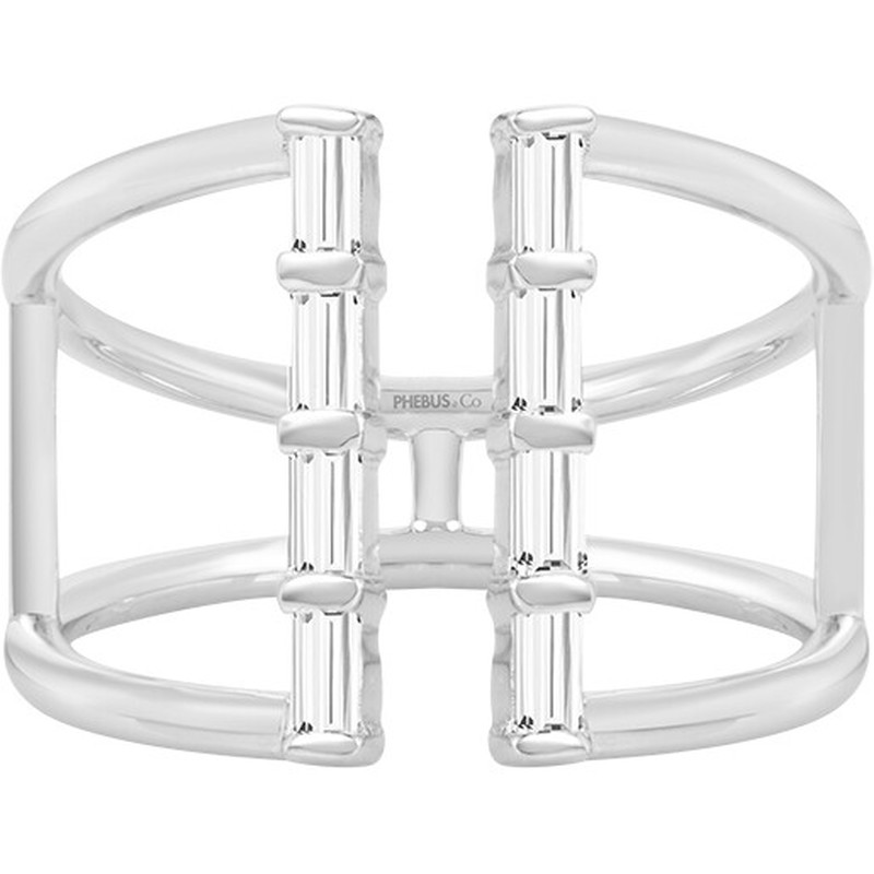 Bague Phebus Femme en Argent