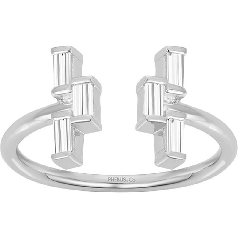Bague Phebus Femme en Argent