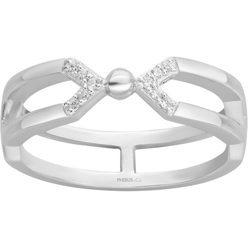 Bague Phebus Femme en Argent