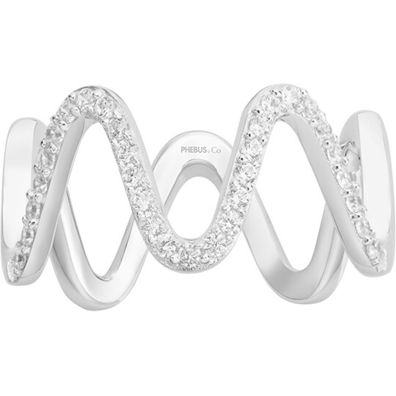 Bague Phebus Femme en Argent