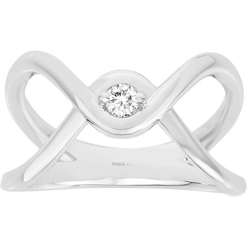Bague Phebus Femme en Argent