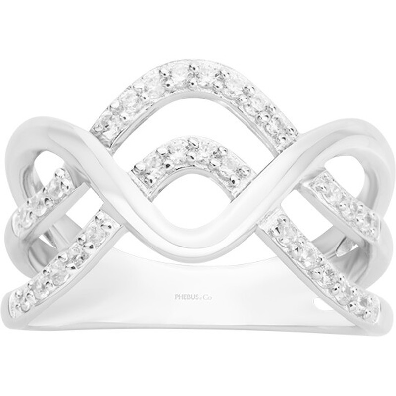 Bague Phebus Femme en Argent