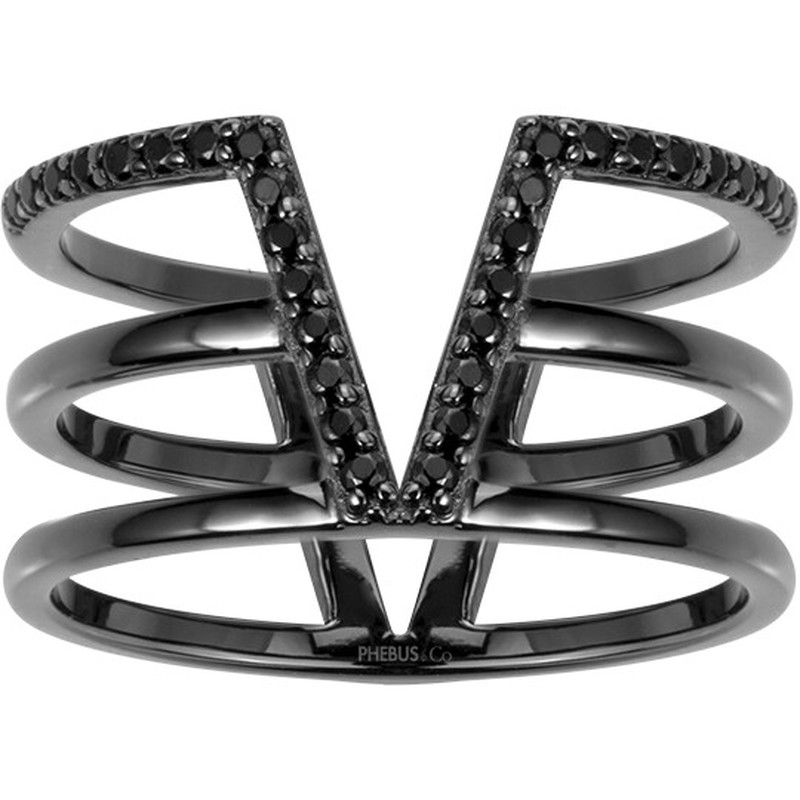 Bague Phebus Femme en Argent