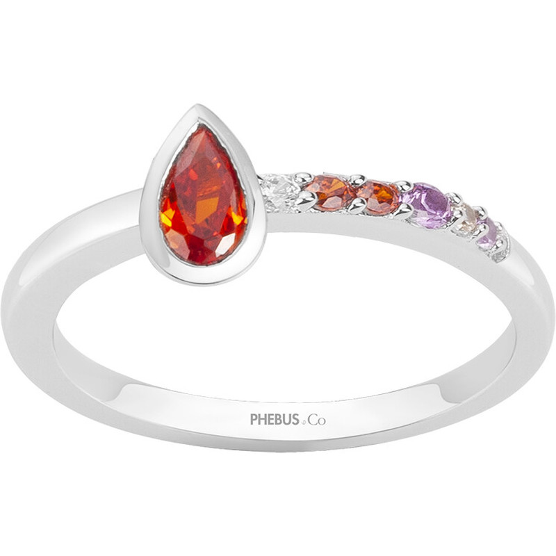 Bague Phebus Femme en Argent