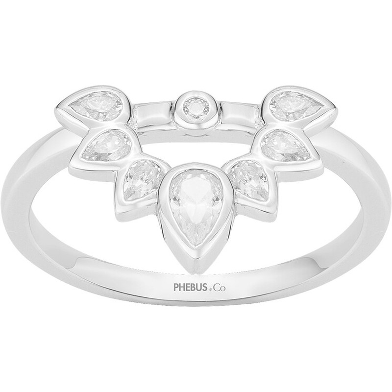 Bague Phebus Femme en Argent