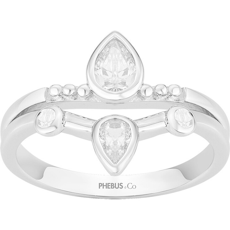 Bague Phebus Femme en Argent