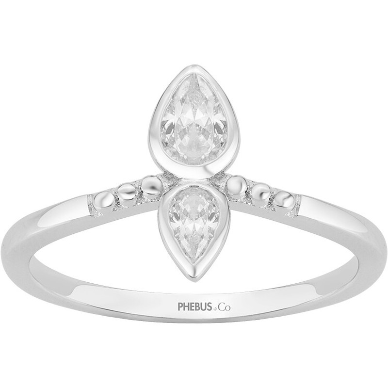 Bague Phebus Femme en Argent