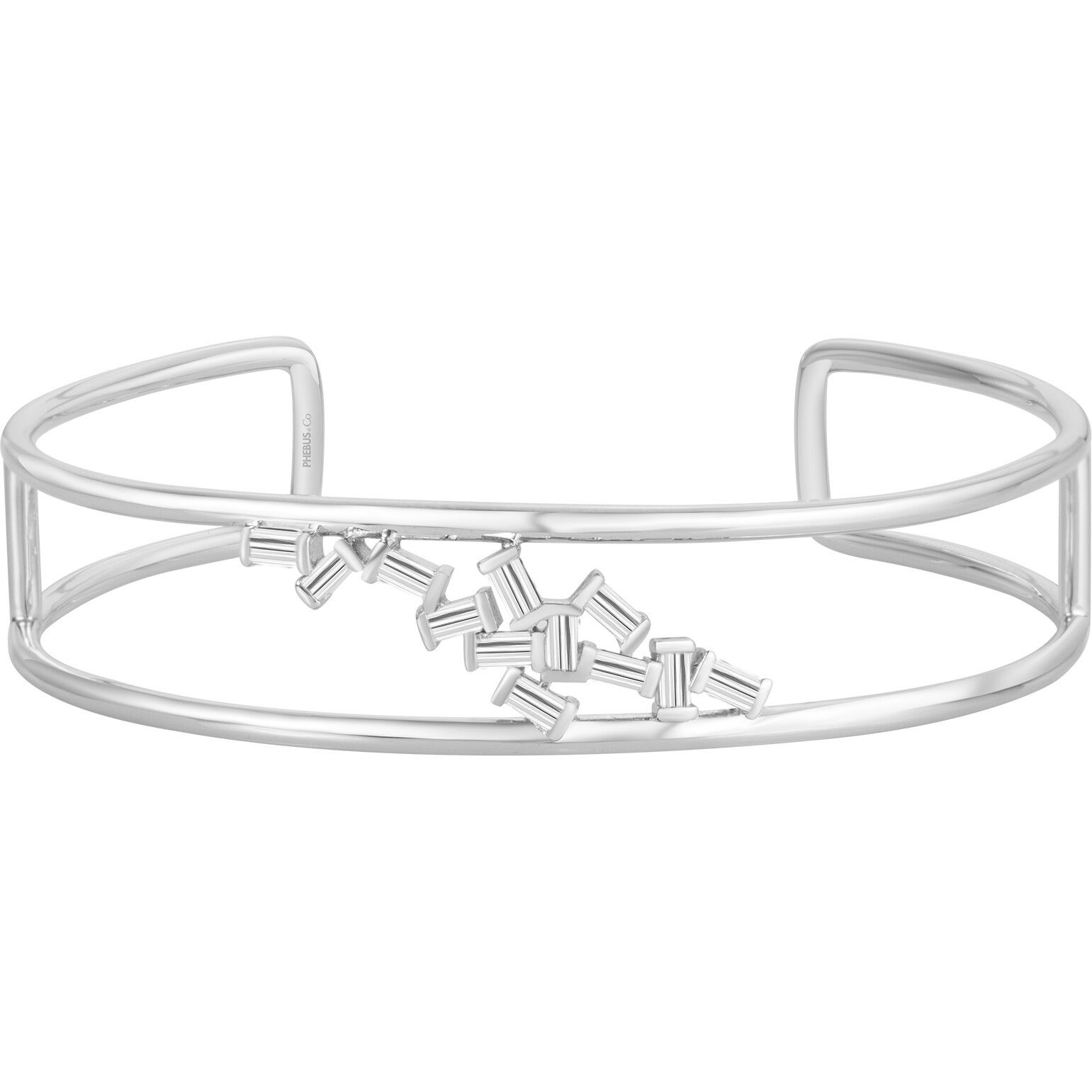 Bracelet Phebus Femme en Argent