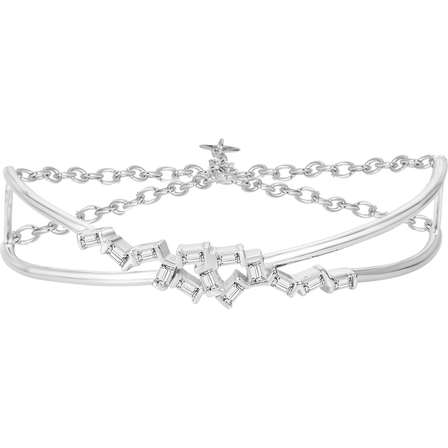 Bracelet Phebus Femme en Argent