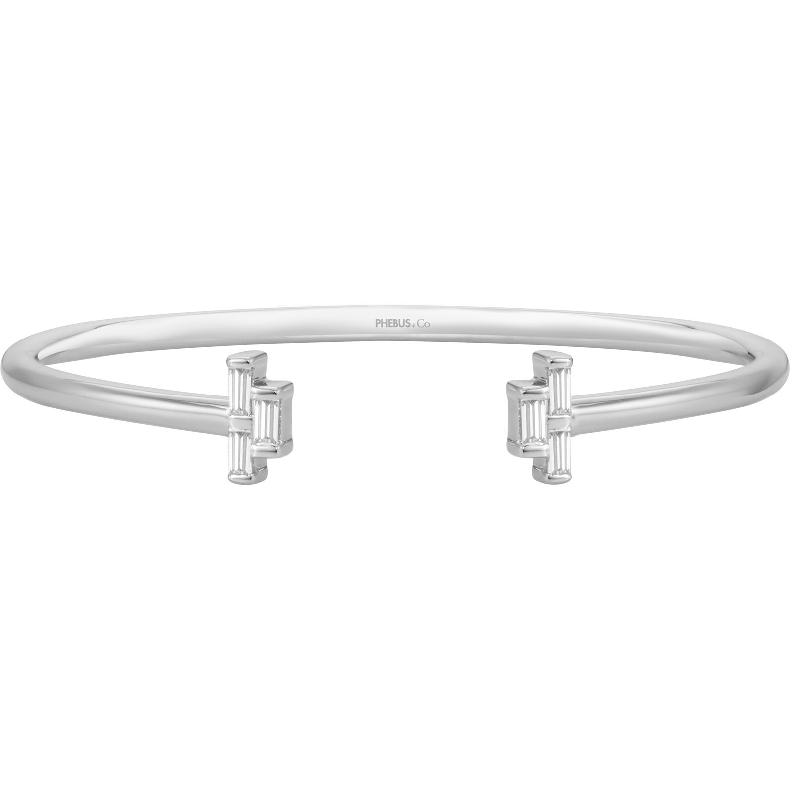 Bracelet Phebus Femme en Argent