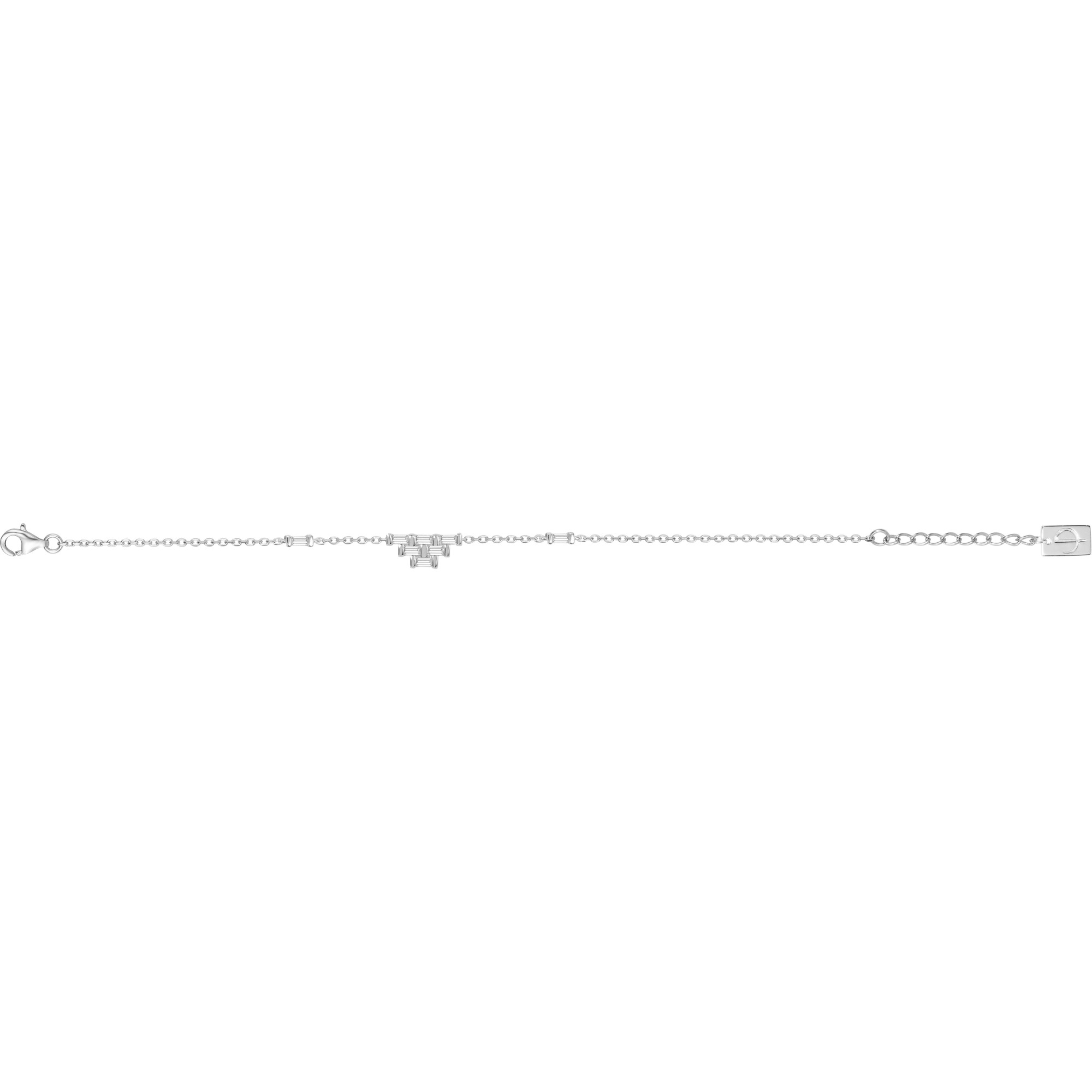 Bracelet Phebus Femme en Argent