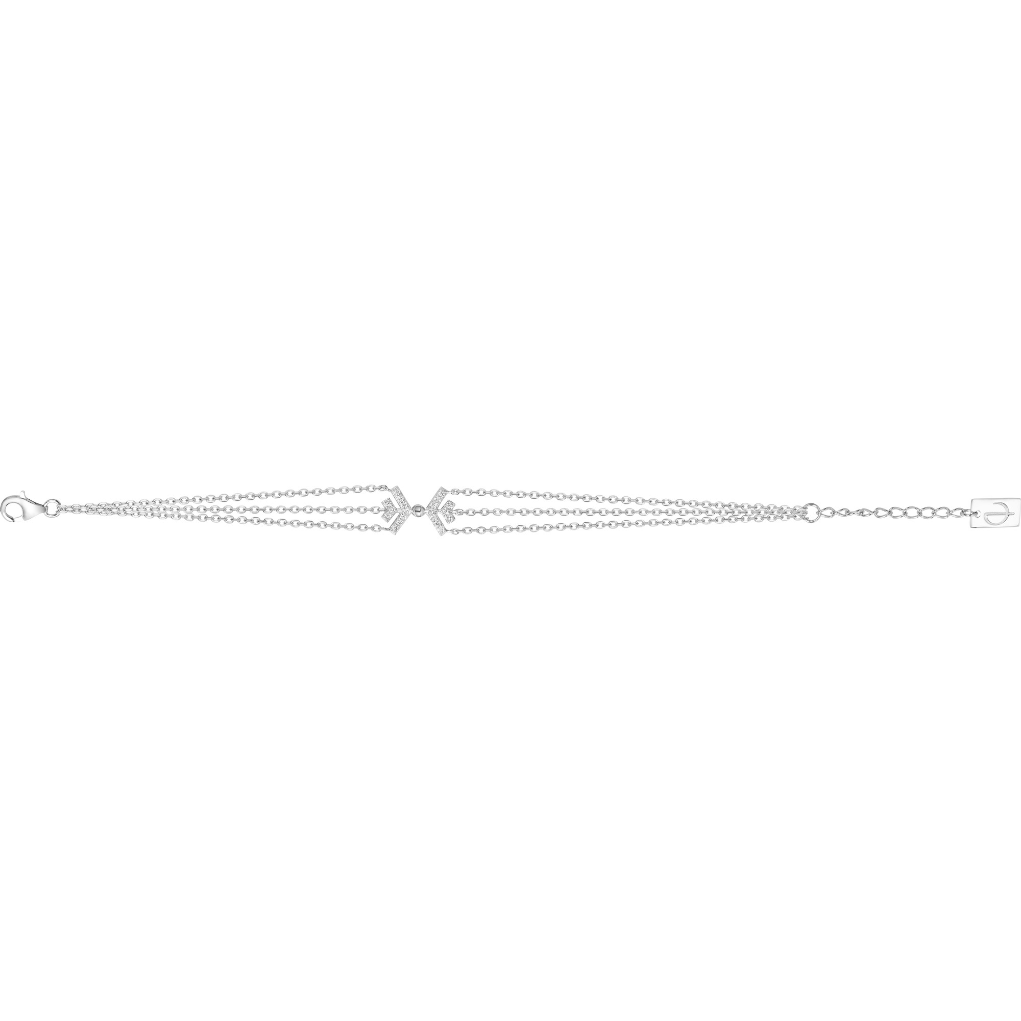 Bracelet Phebus Femme en Argent