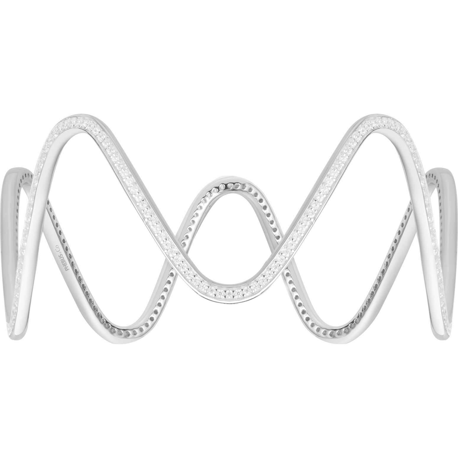 Bracelet Phebus Femme en Argent