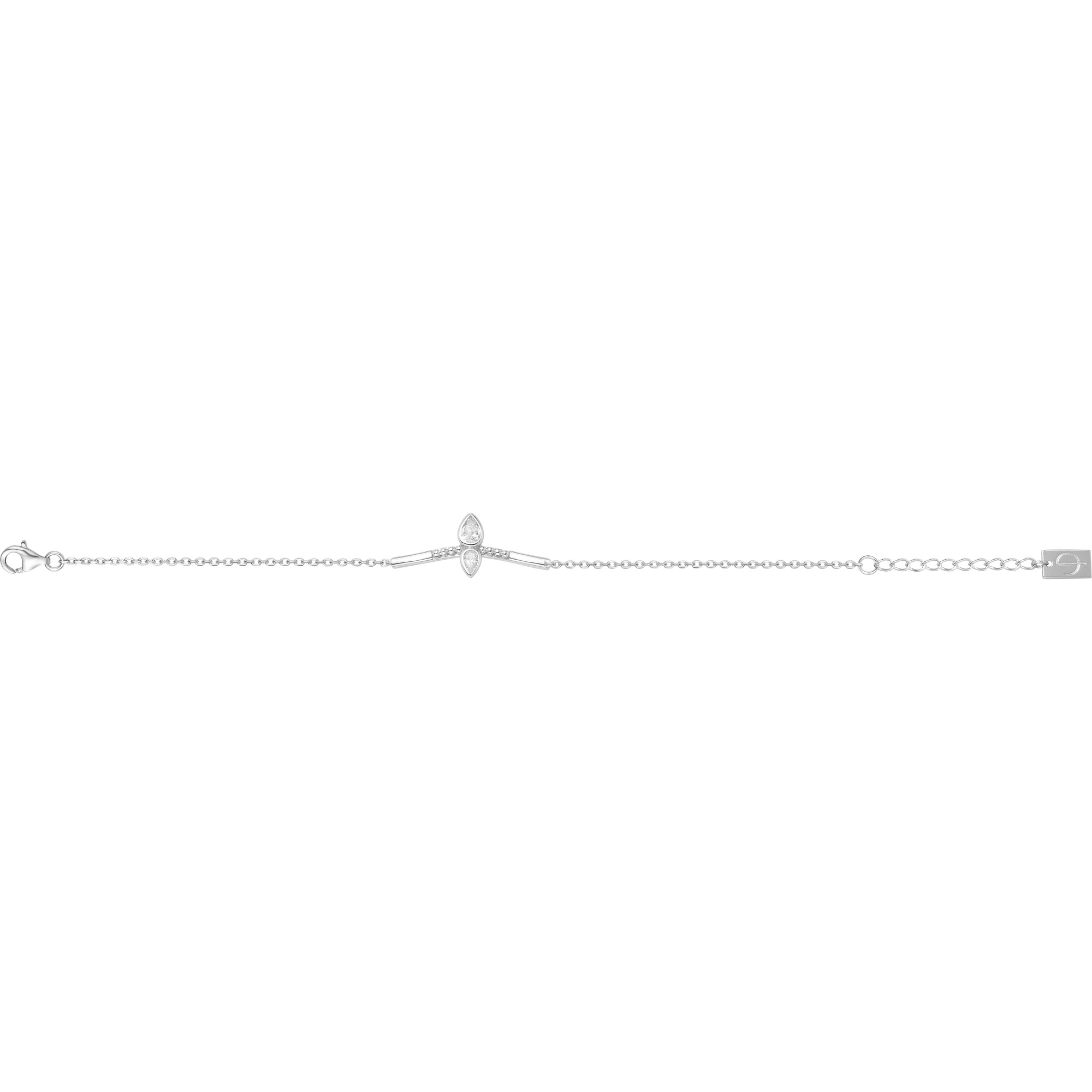 Bracelet Phebus Femme en Argent