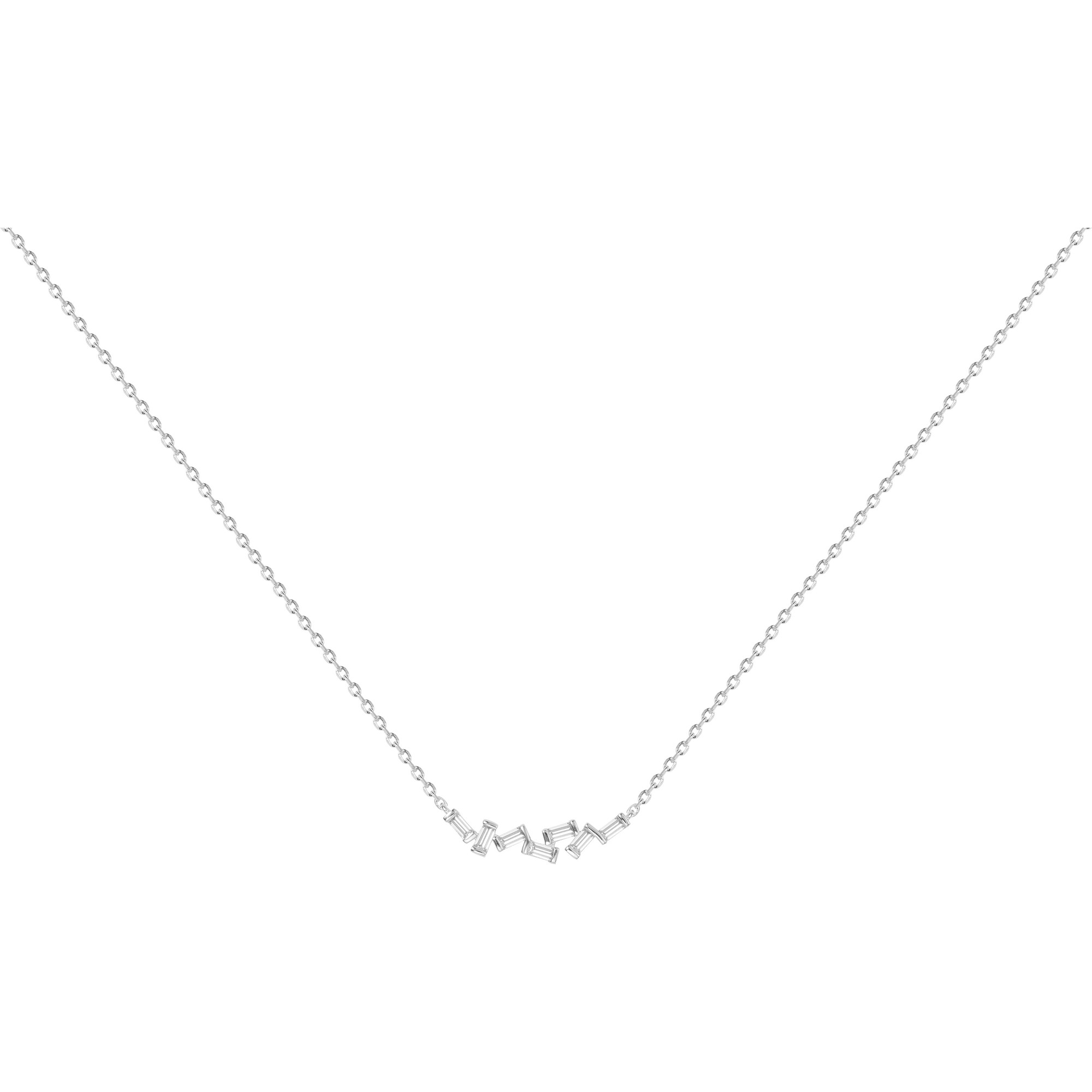 Collier Phebus Femme en Argent