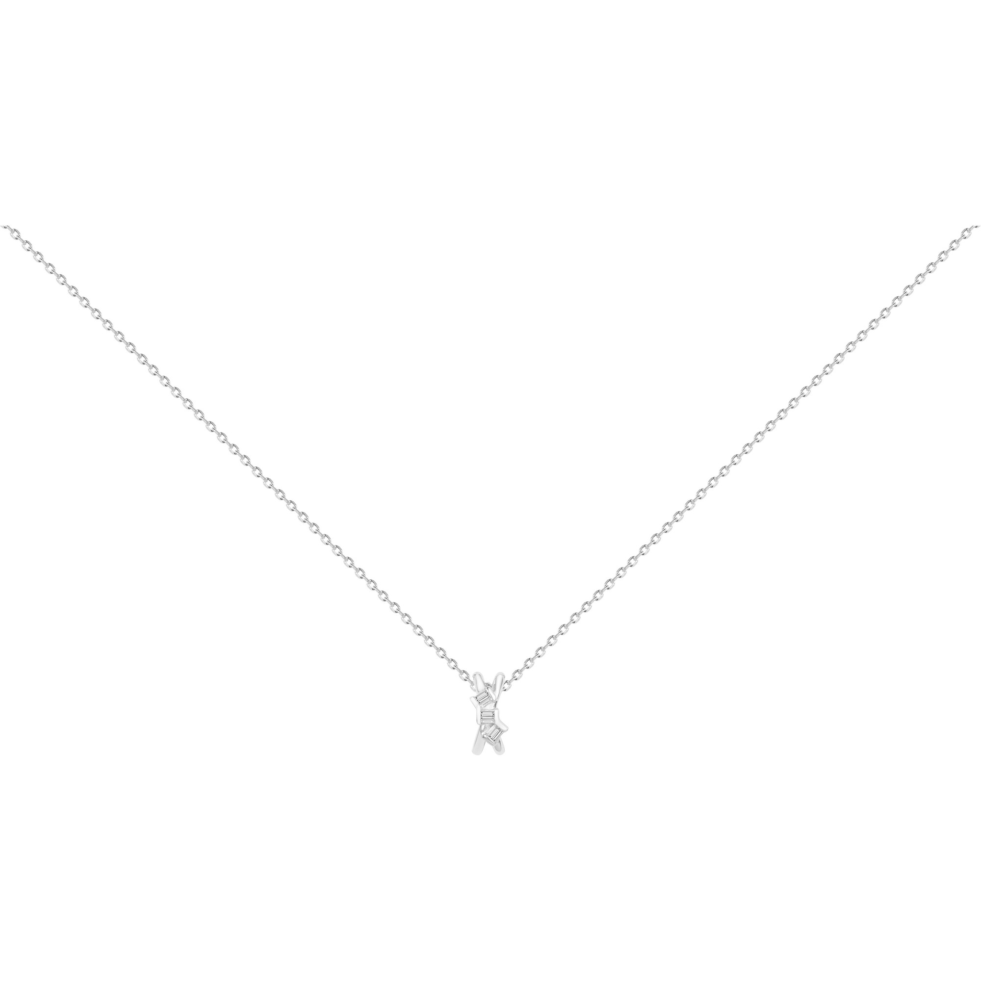 Collier Phebus Femme en Argent