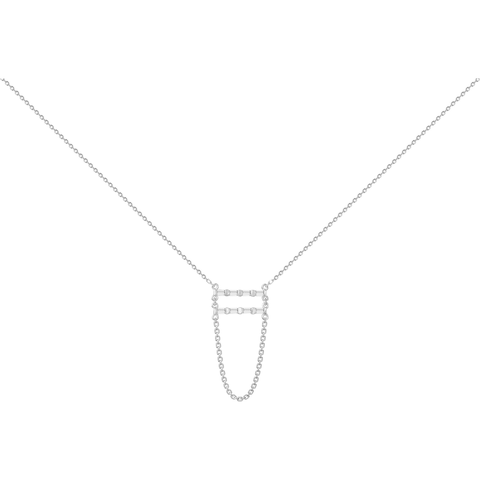 Collier Phebus Femme en Argent