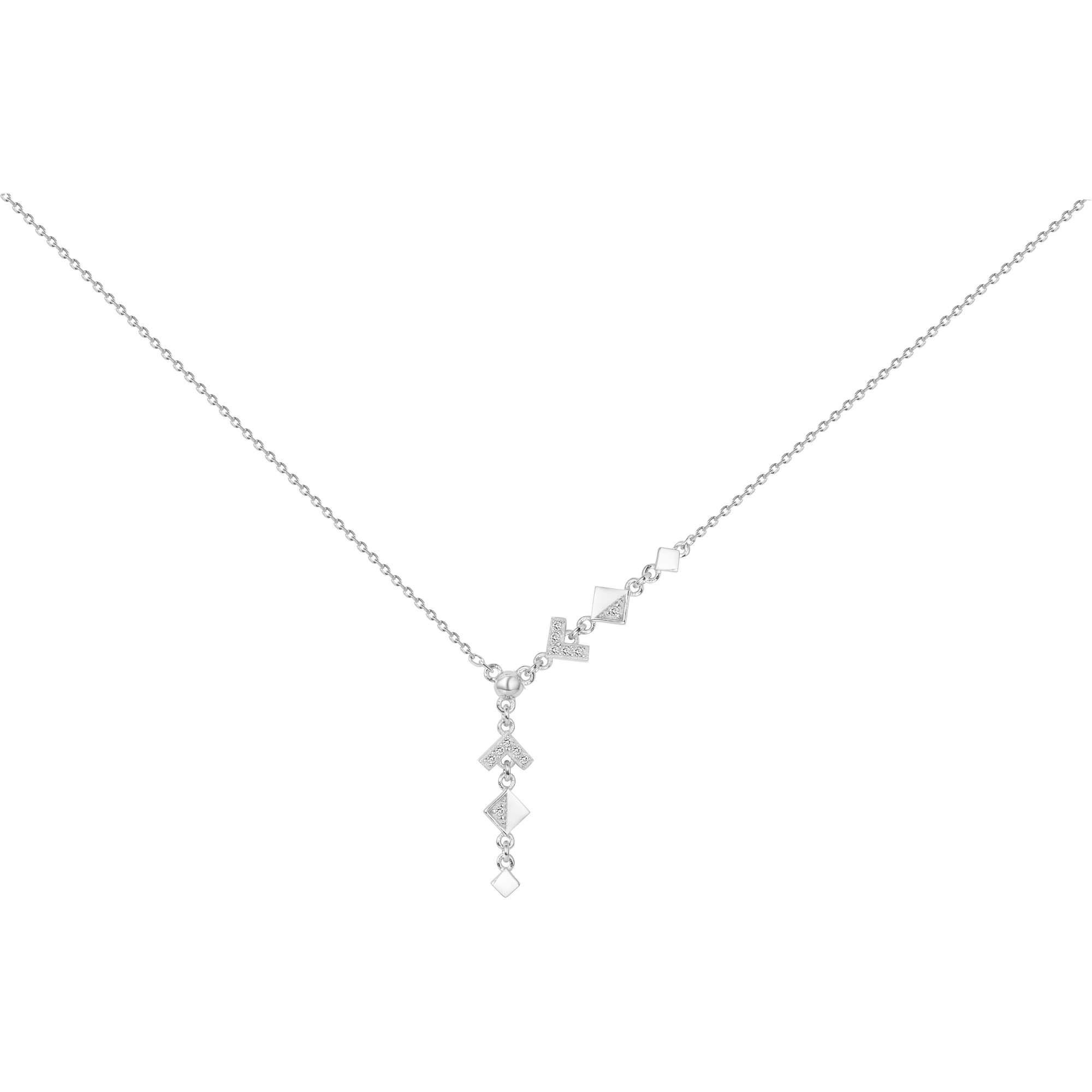 Collier Phebus Femme en Argent