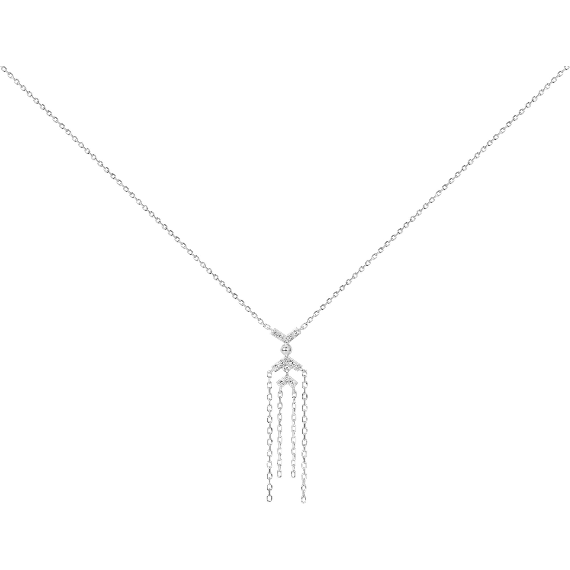 Collier Phebus Femme en Argent