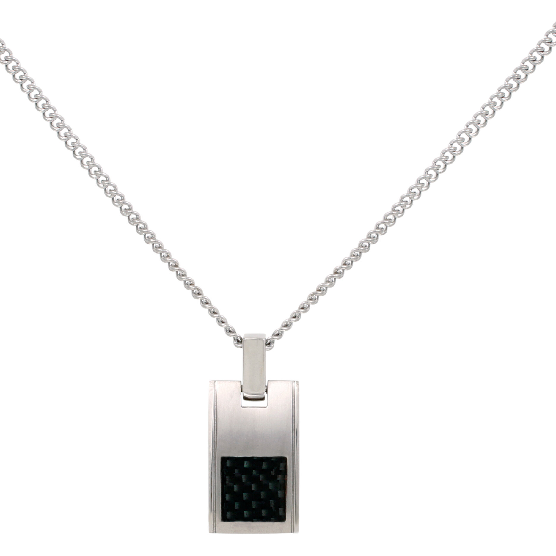 Collier Séverin Phebus Homme en Acier