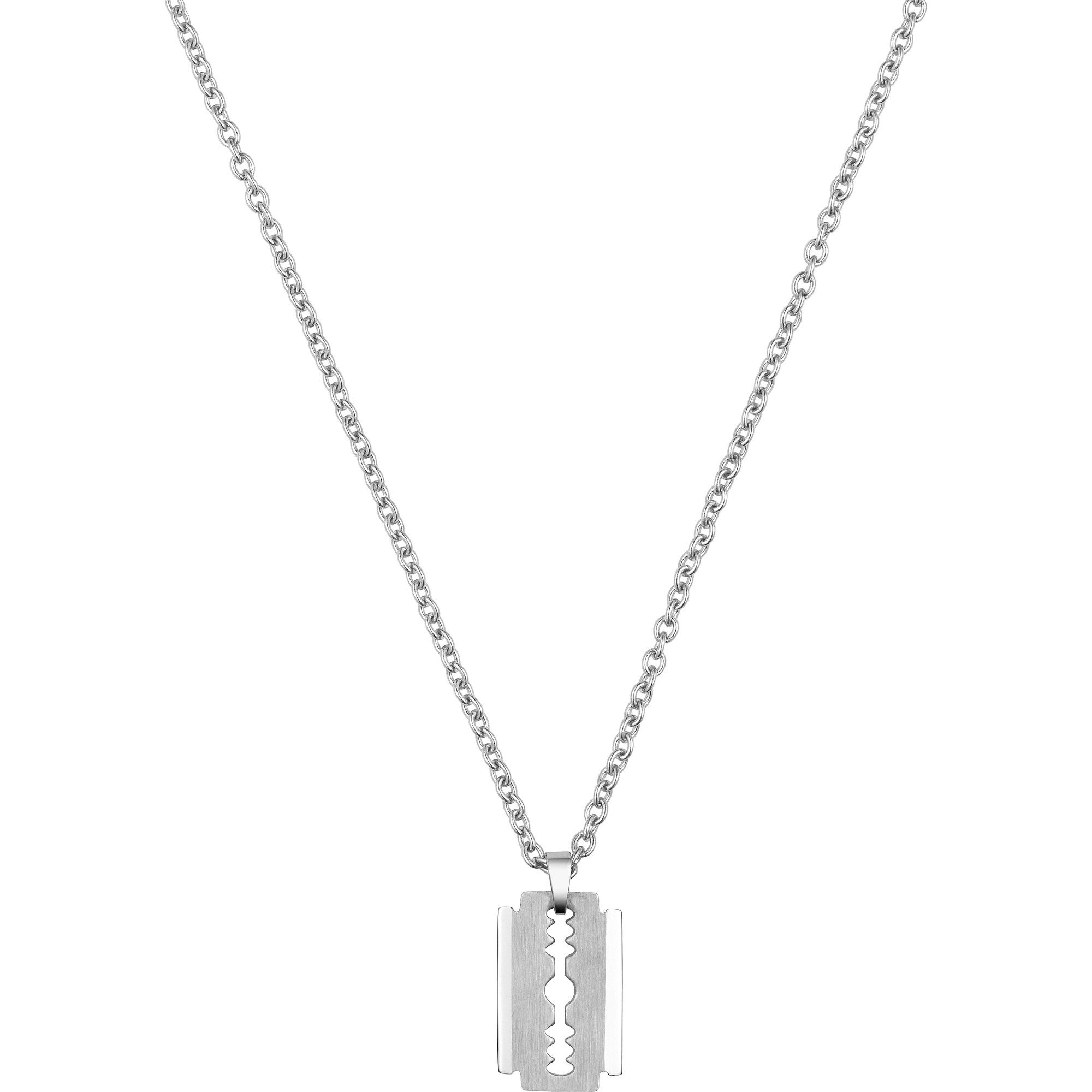 Collier Aaron Phebus Homme en Acier