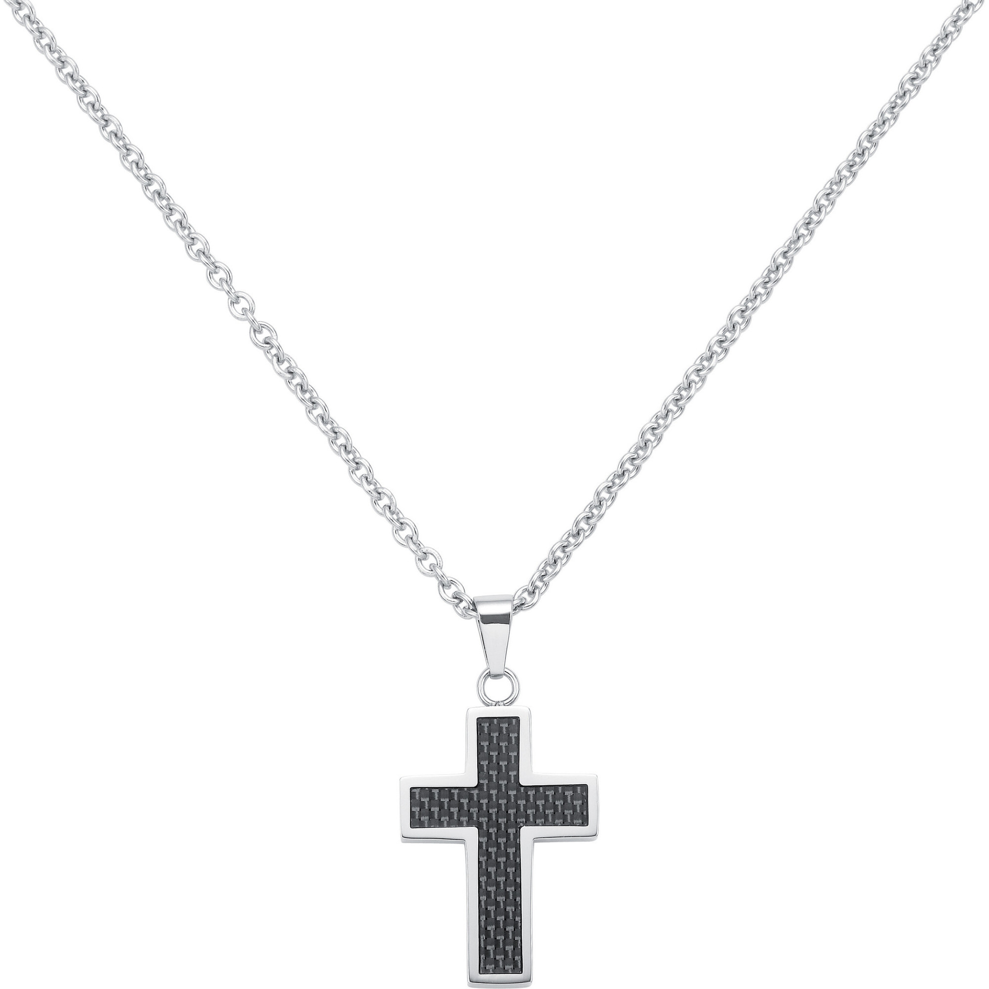 Collier Cédric Phebus Homme en Acier