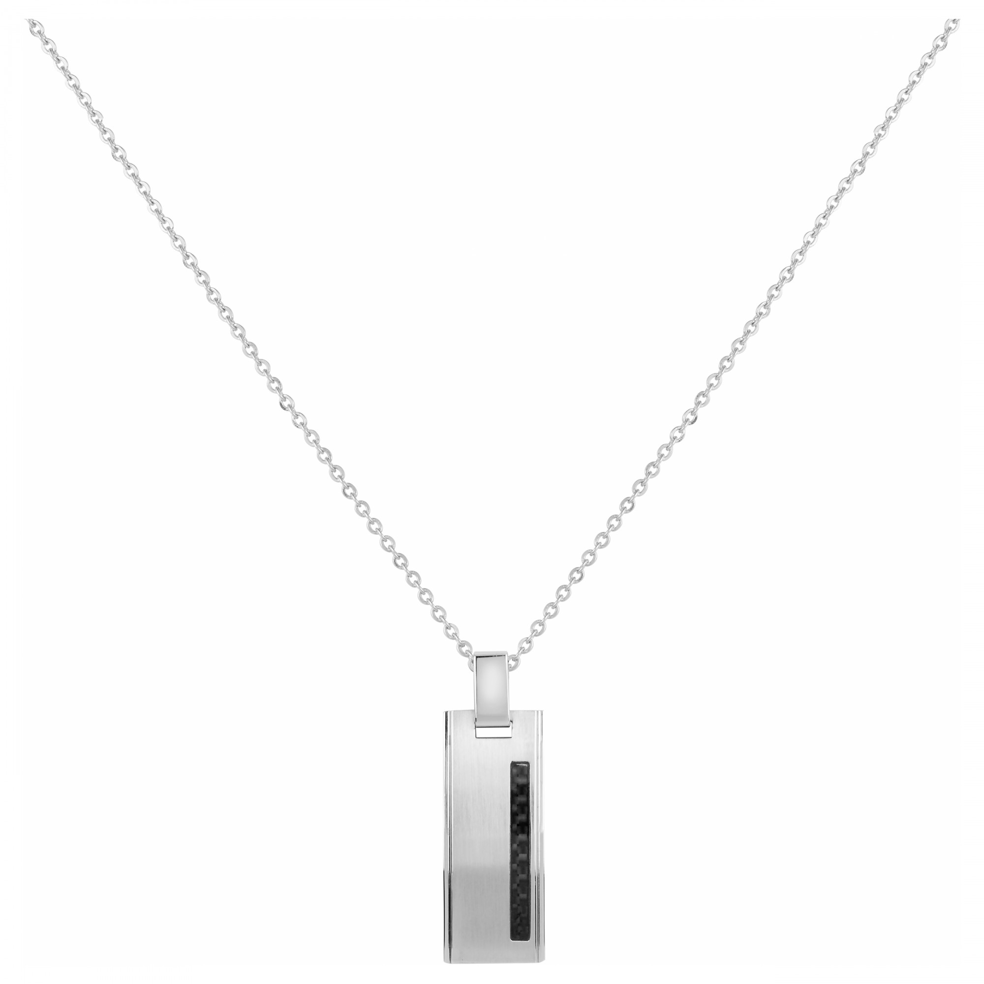 Collier Ivan Phebus Homme en Acier