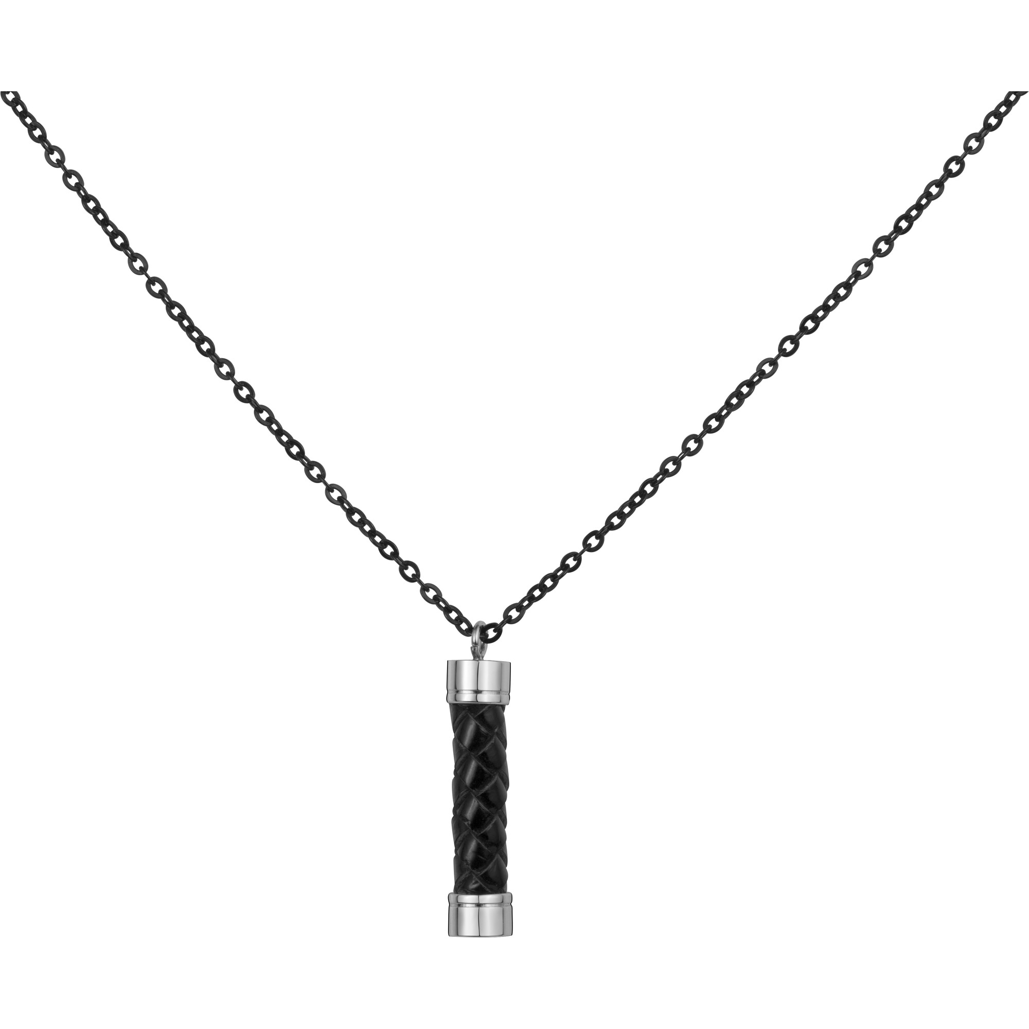 Collier Phebus Homme en Acier