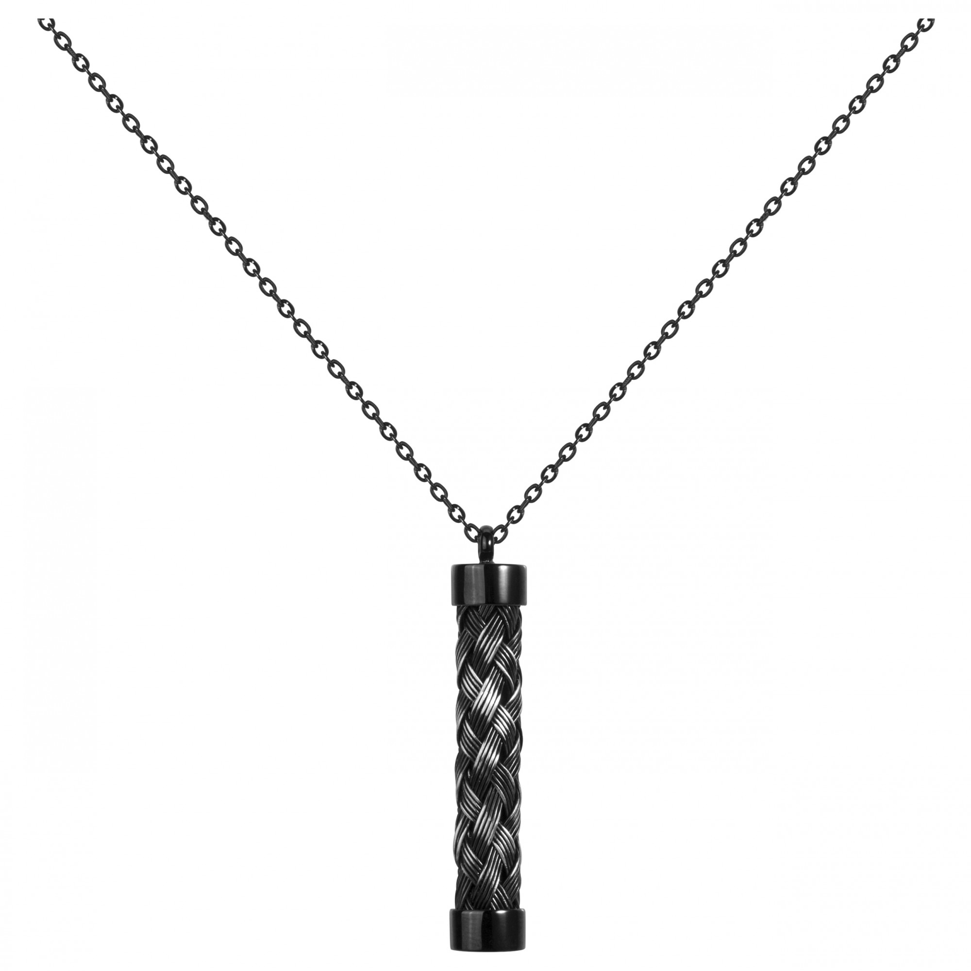 Collier Akil Phebus Homme en Acier