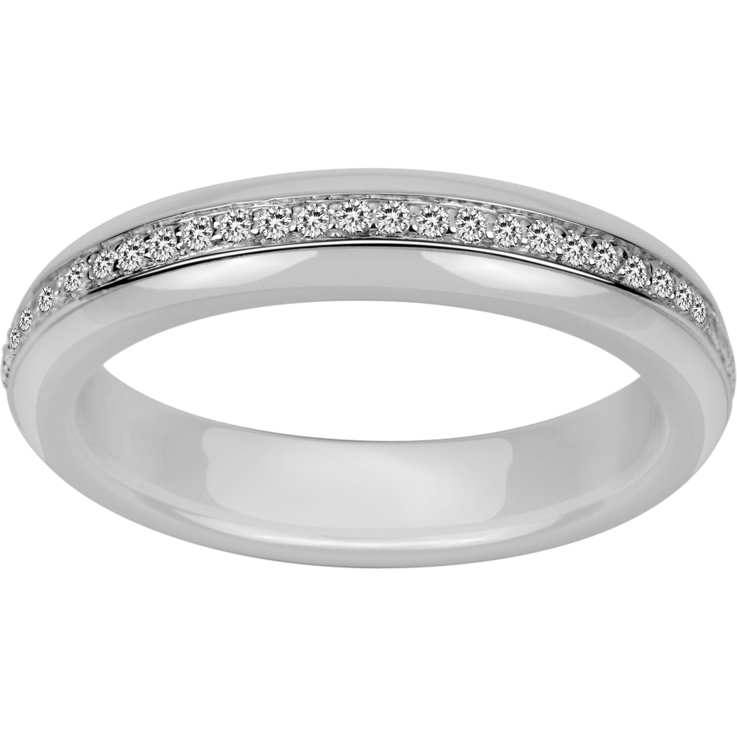 Bague Galaxie Phebus Femme en Argent