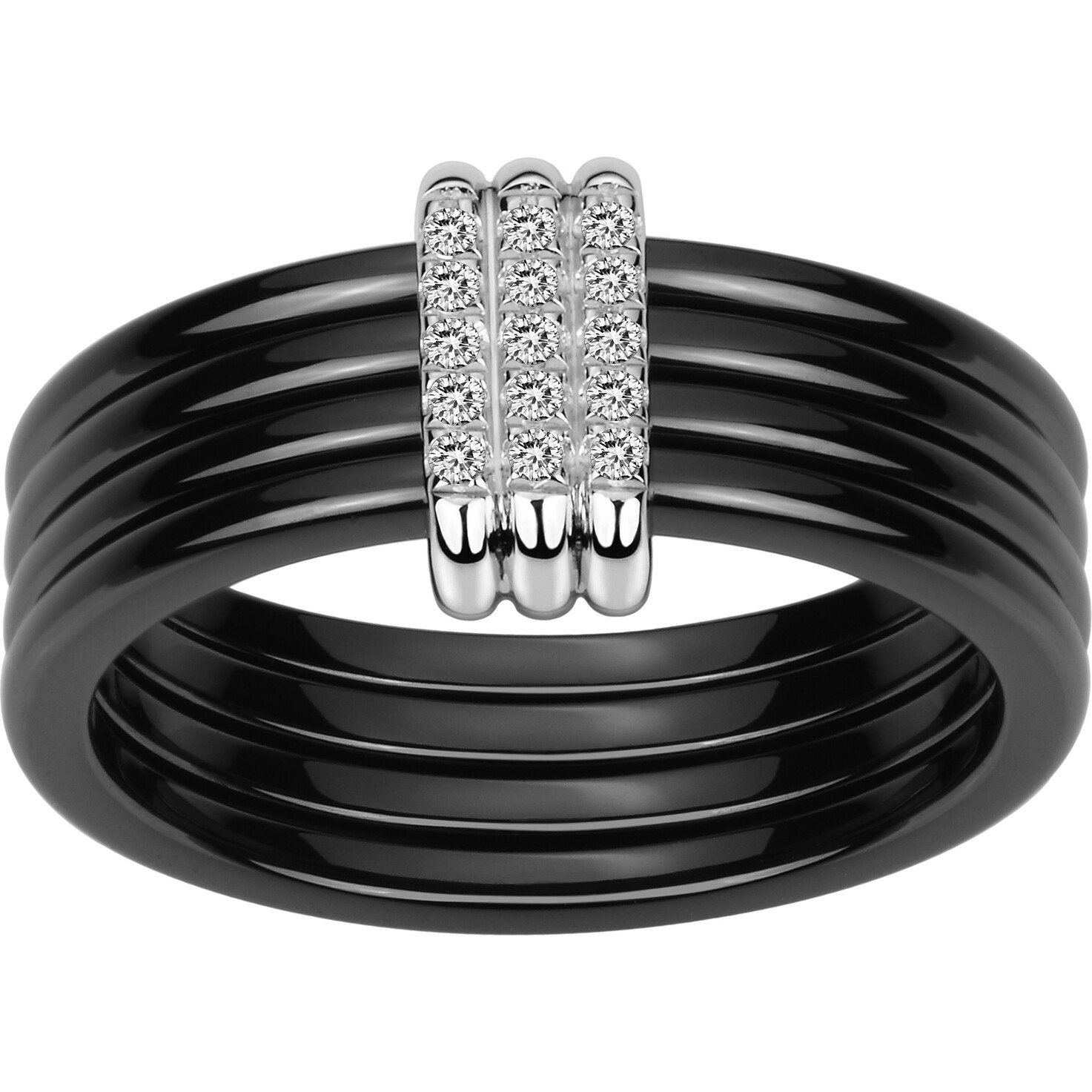 Bague Samarkand Phebus Femme en Argent