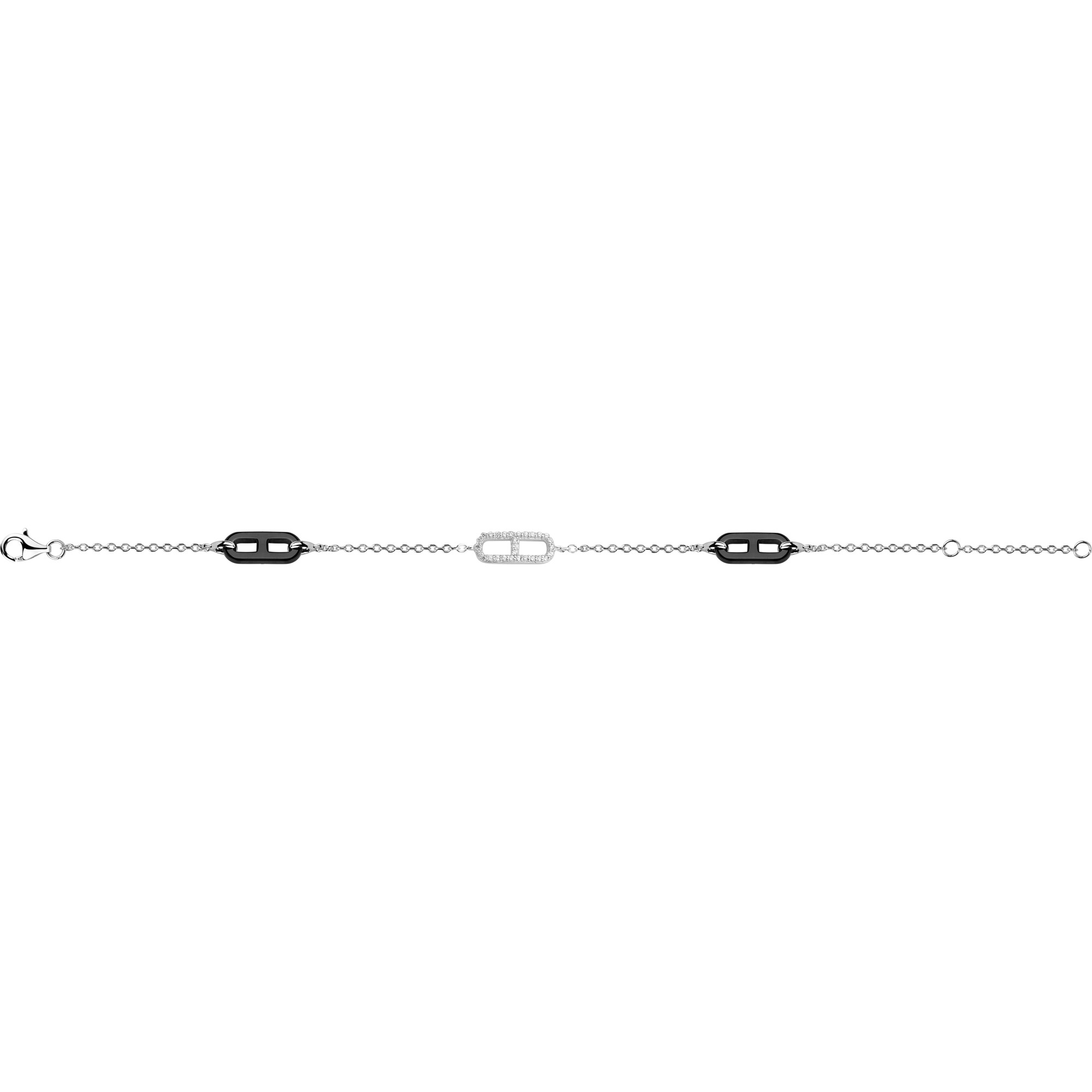Bracelet Limone Phebus Femme en Argent