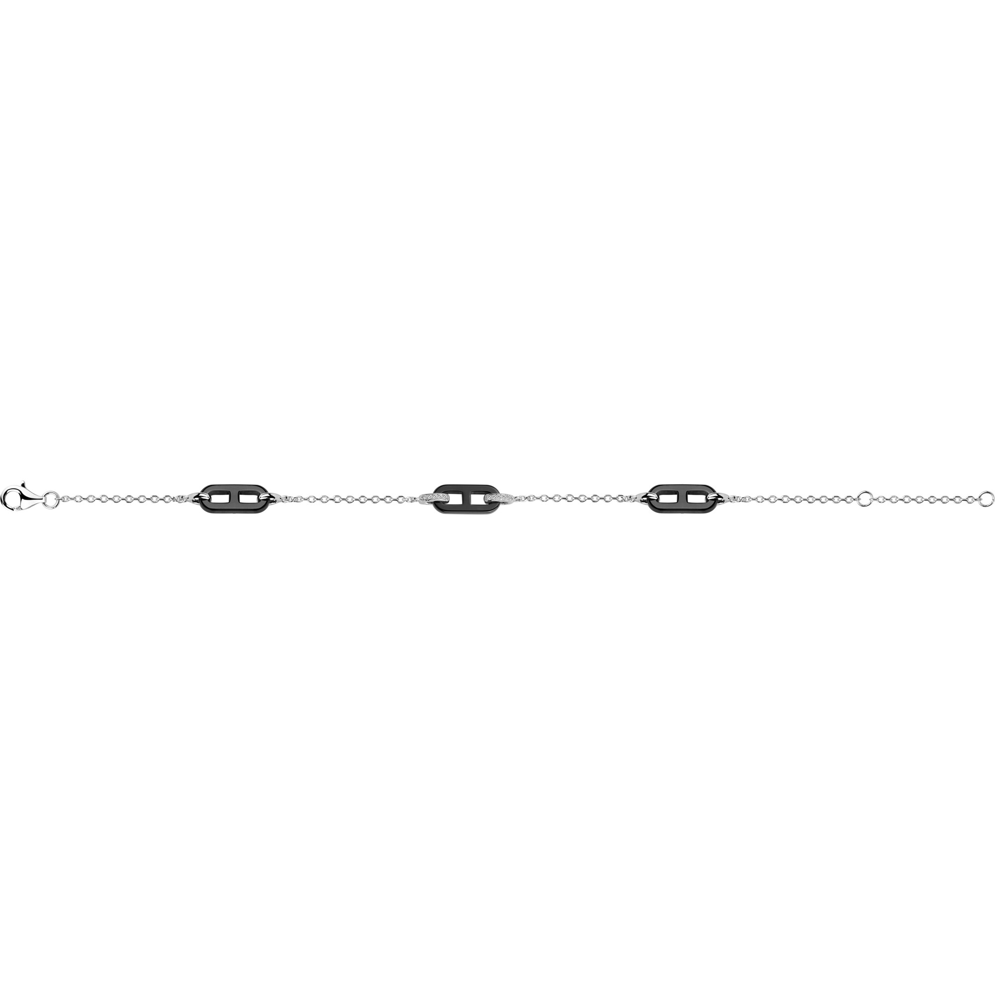 Bracelet Papavero Phebus Femme en Argent