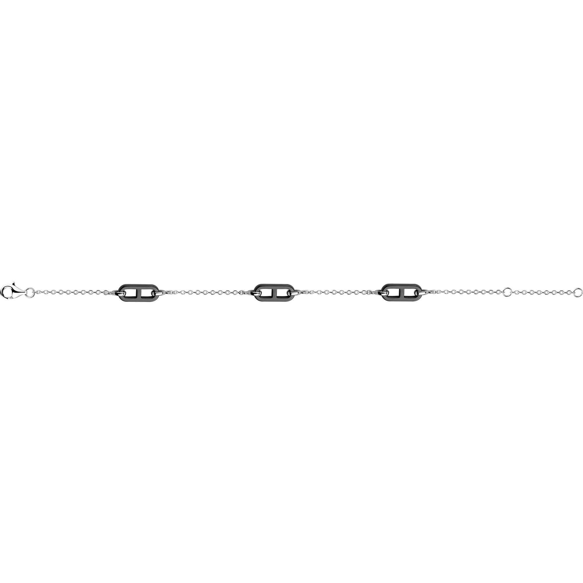 Bracelet Lavanda Phebus Femme en Argent