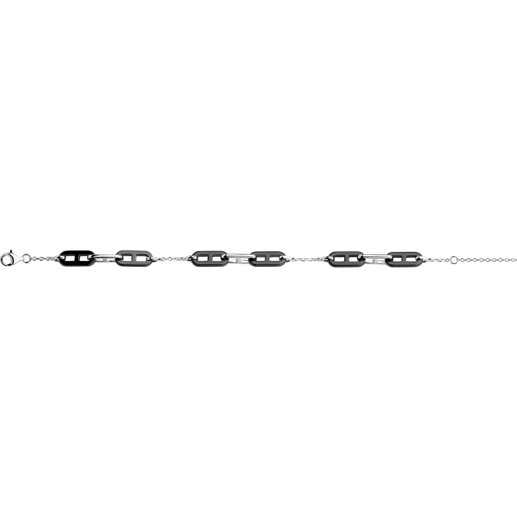 Bracelet Poudre Phebus Femme en Argent