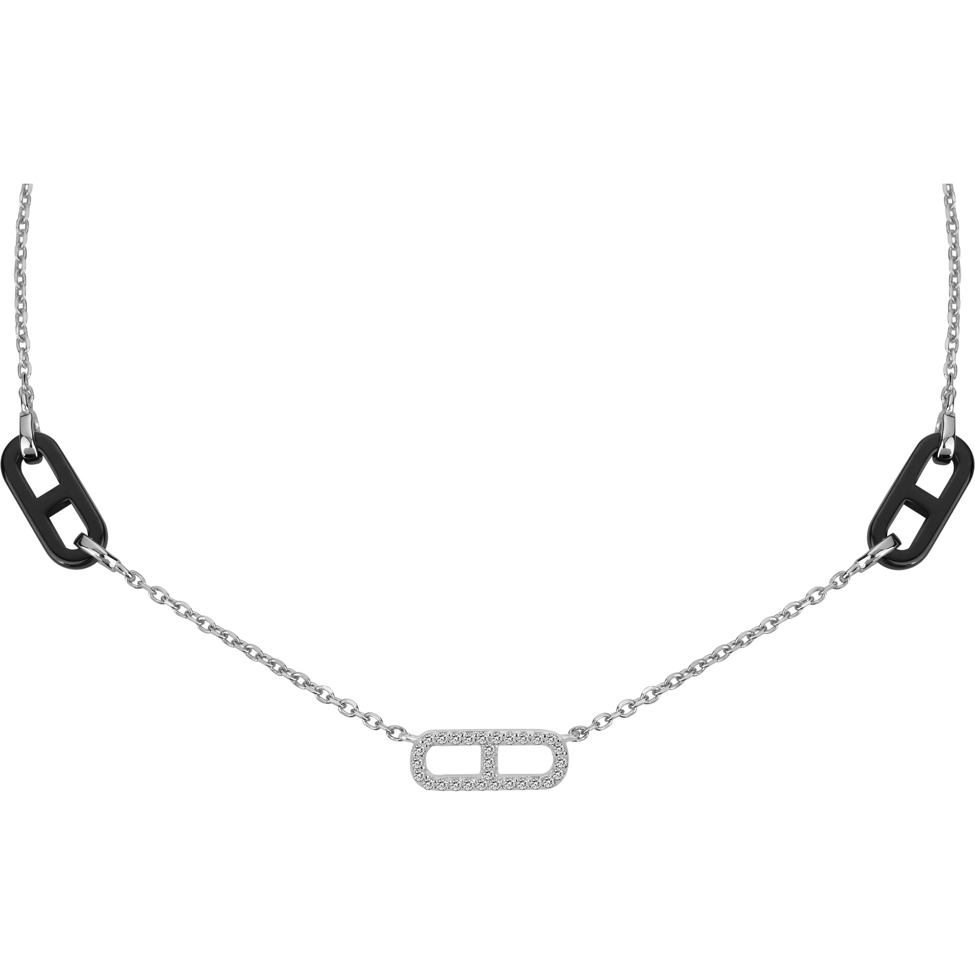 Collier Océanide Phebus Femme en Argent