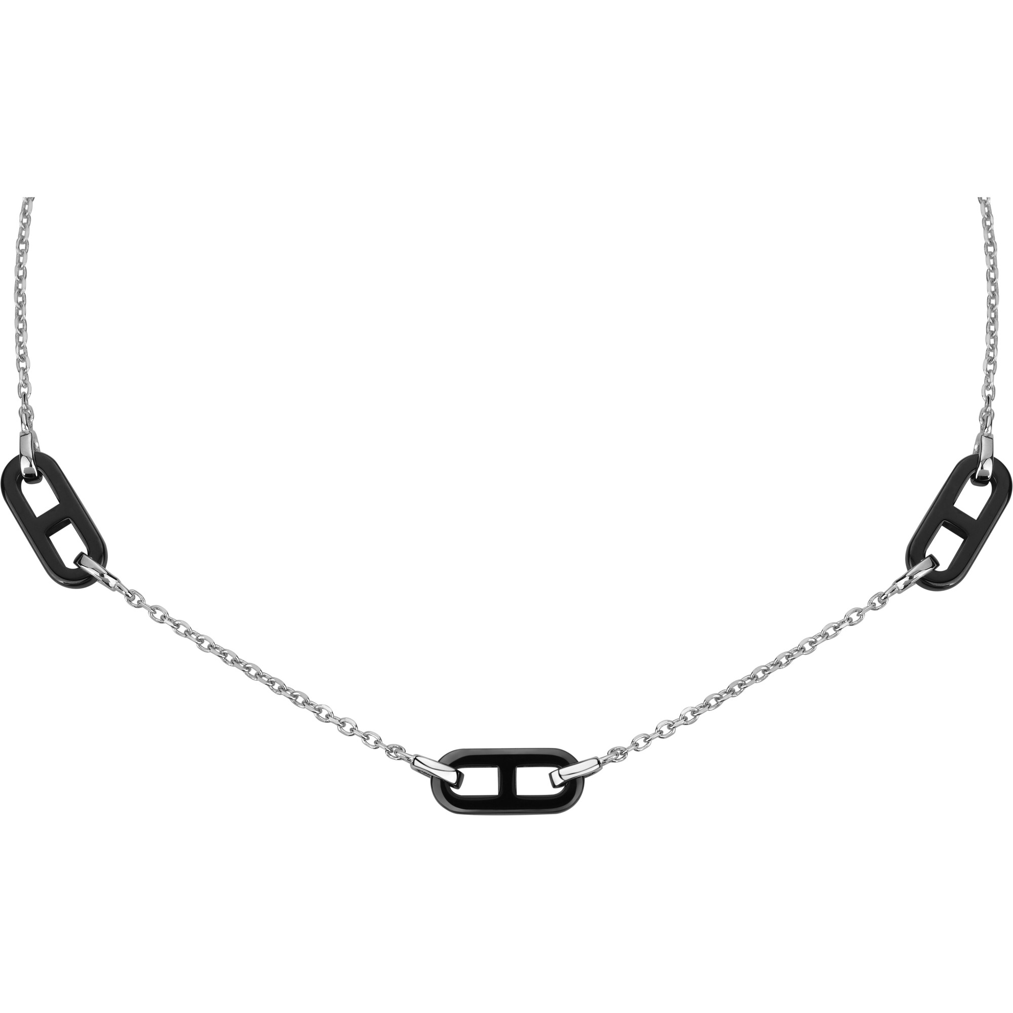 Collier Lagon Phebus Femme en Argent