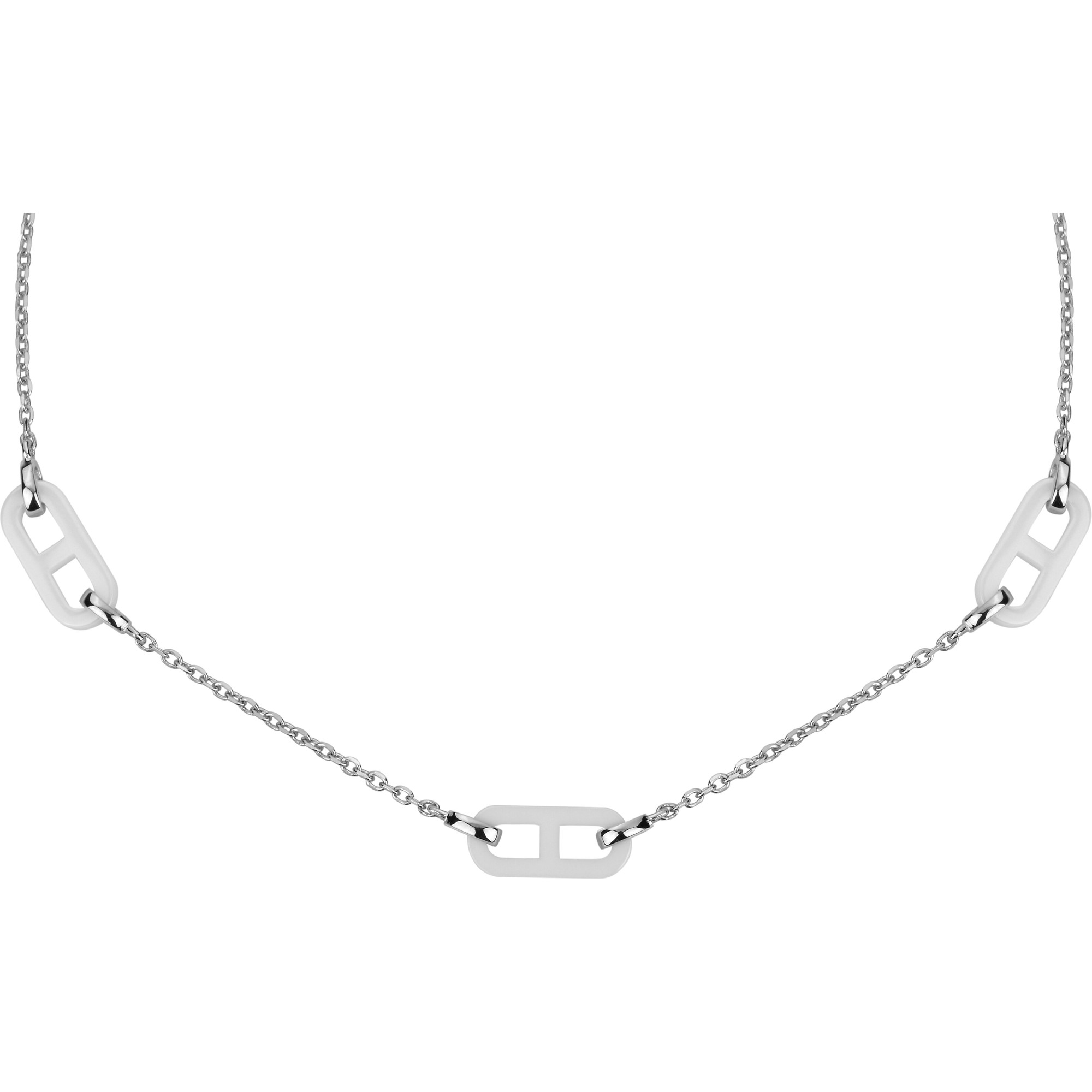 Collier Lagon Phebus Femme en Argent