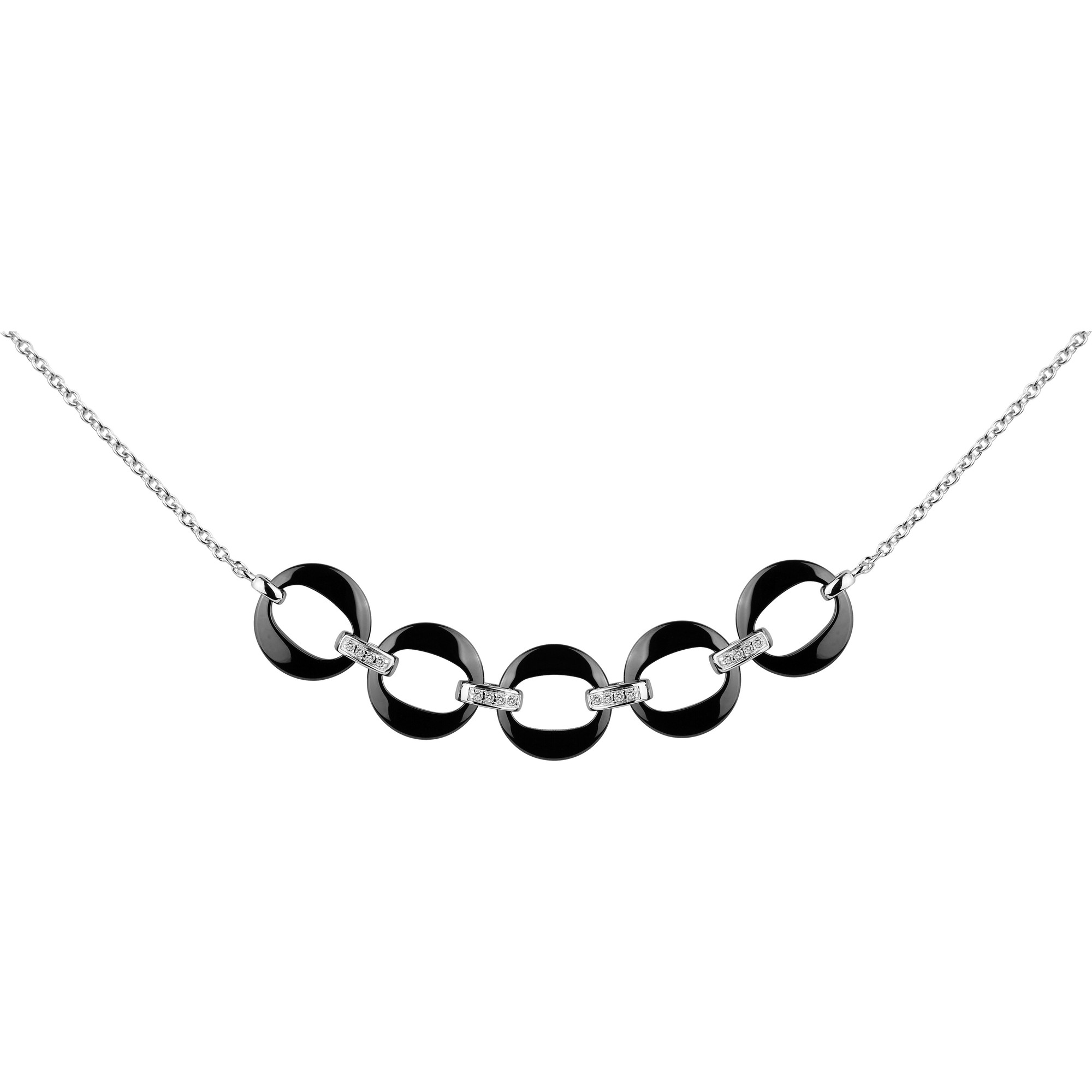 Collier Solstice Phebus Femme en Argent