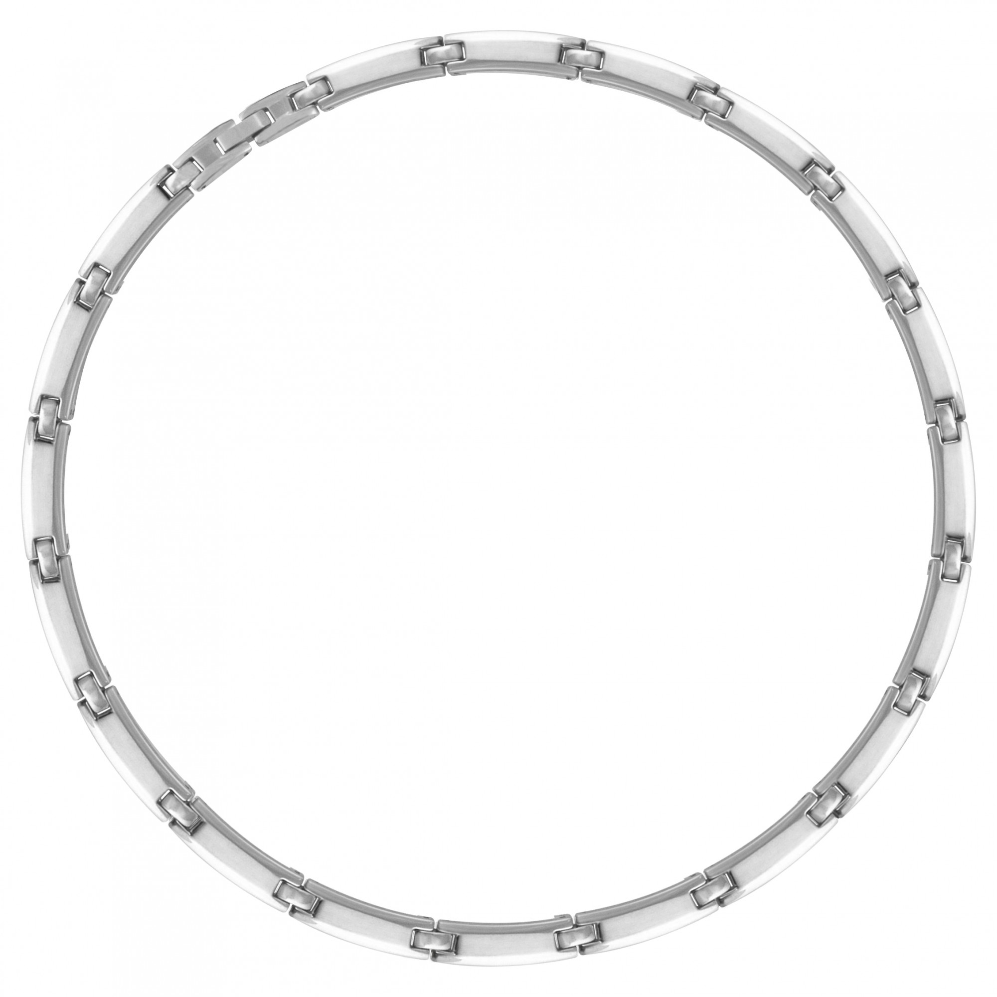 Collier Léon Phebus Homme en Acier