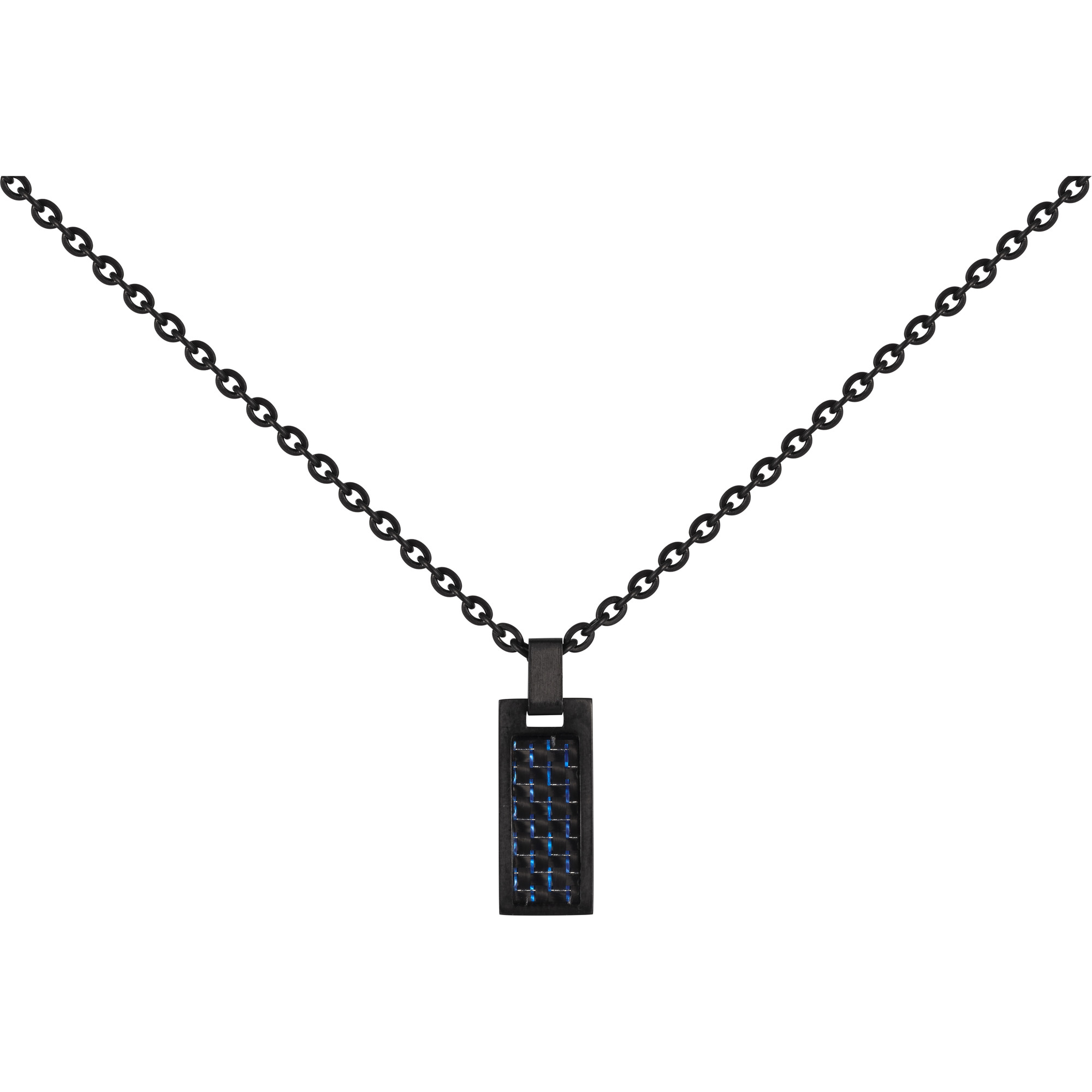 Collier Stanislas Phebus Homme en Acier