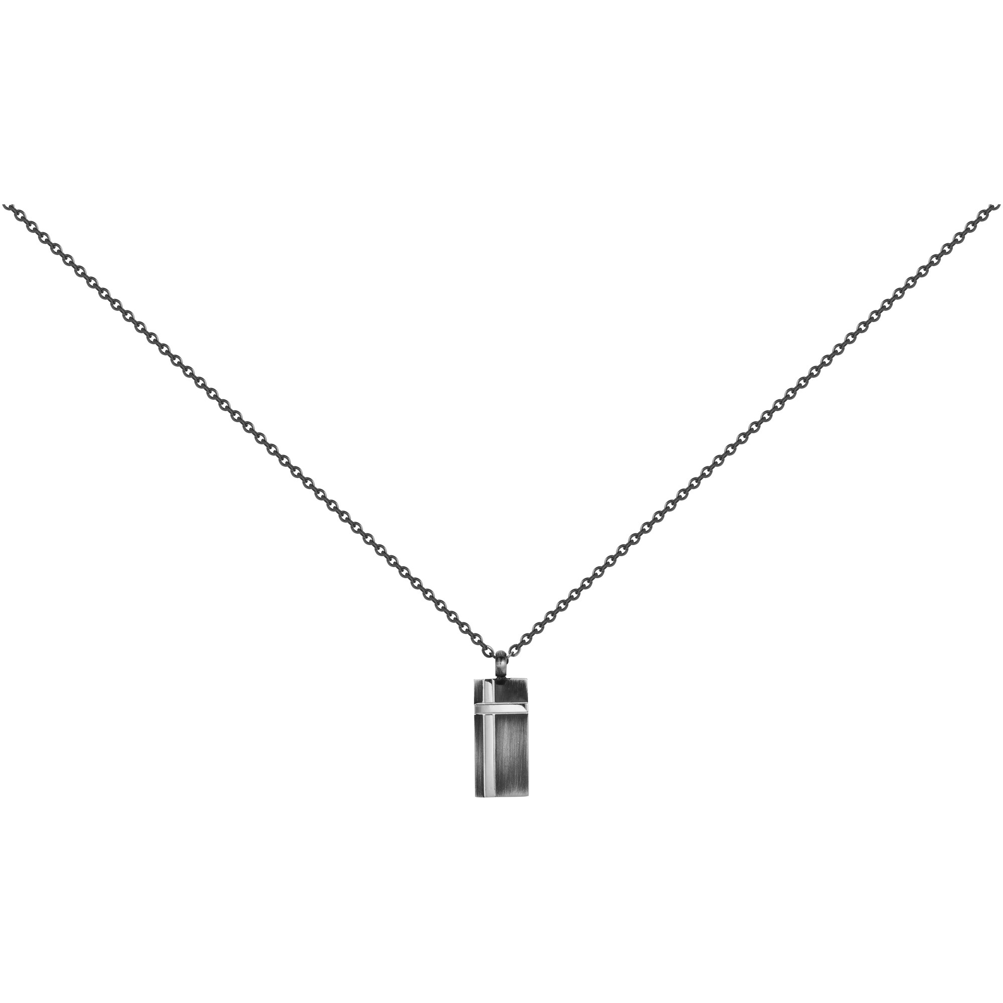 Collier Jay Phebus Homme en Acier