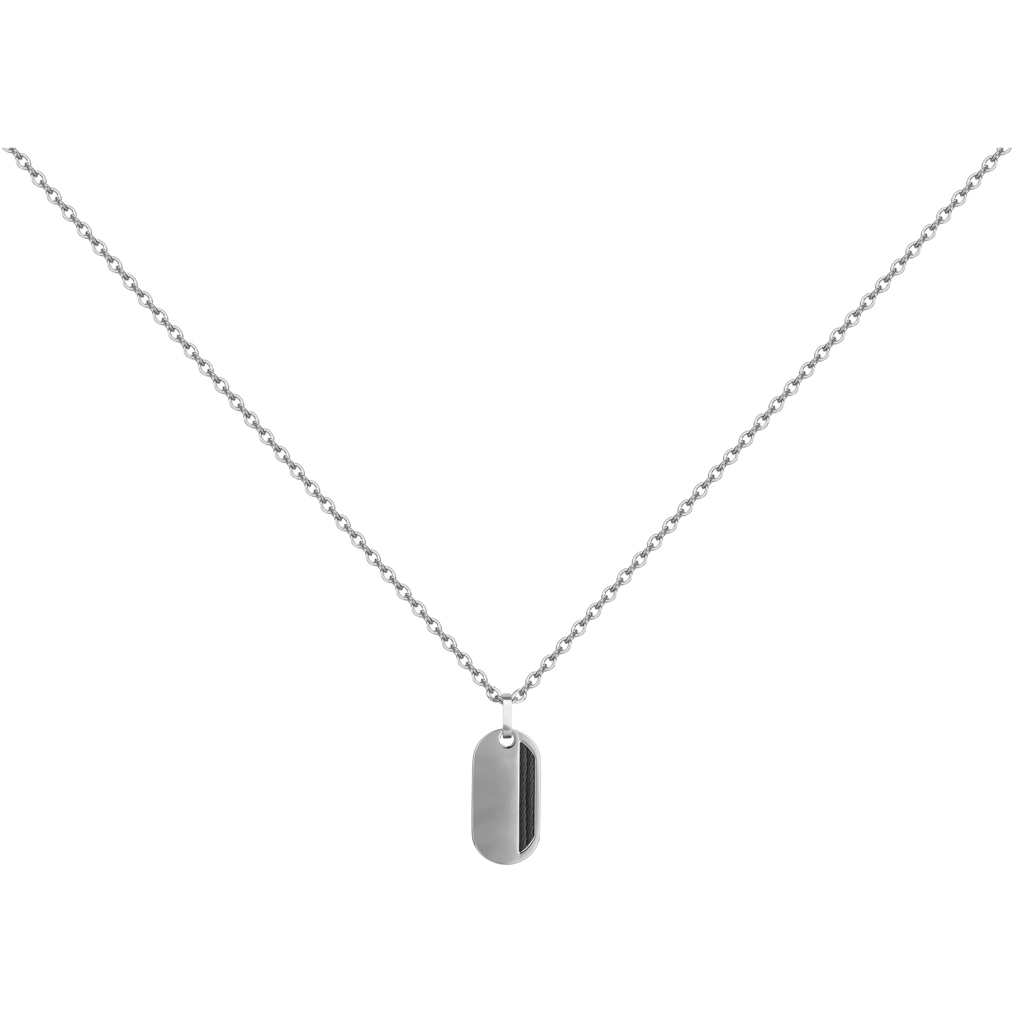 Collier Sashi Phebus Homme en Acier