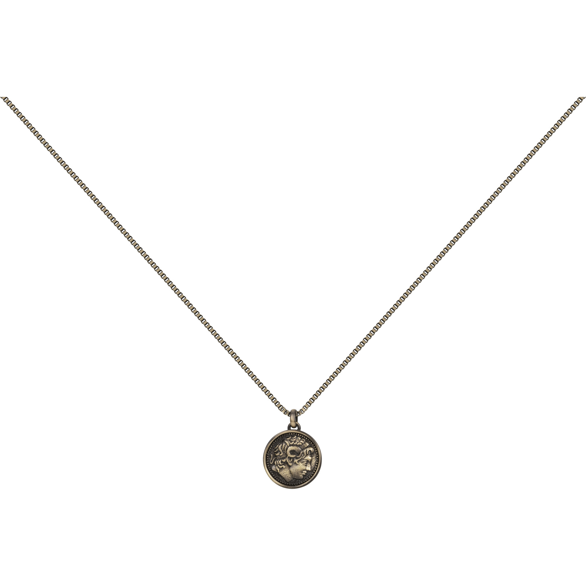 Collier Sören Phebus Homme en Acier