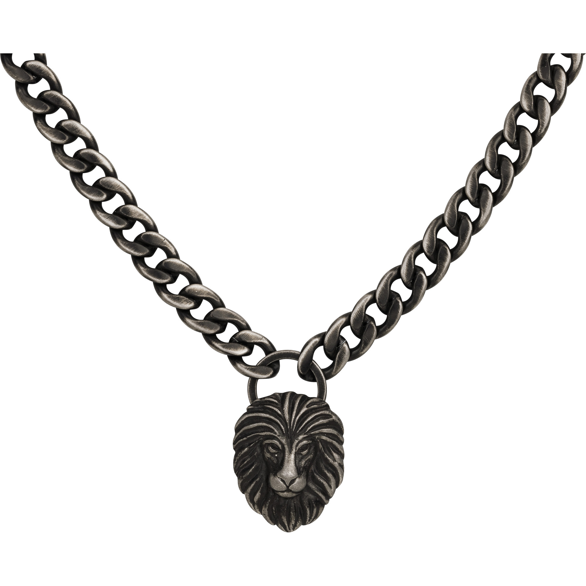 Collier Phebus Homme en Acier