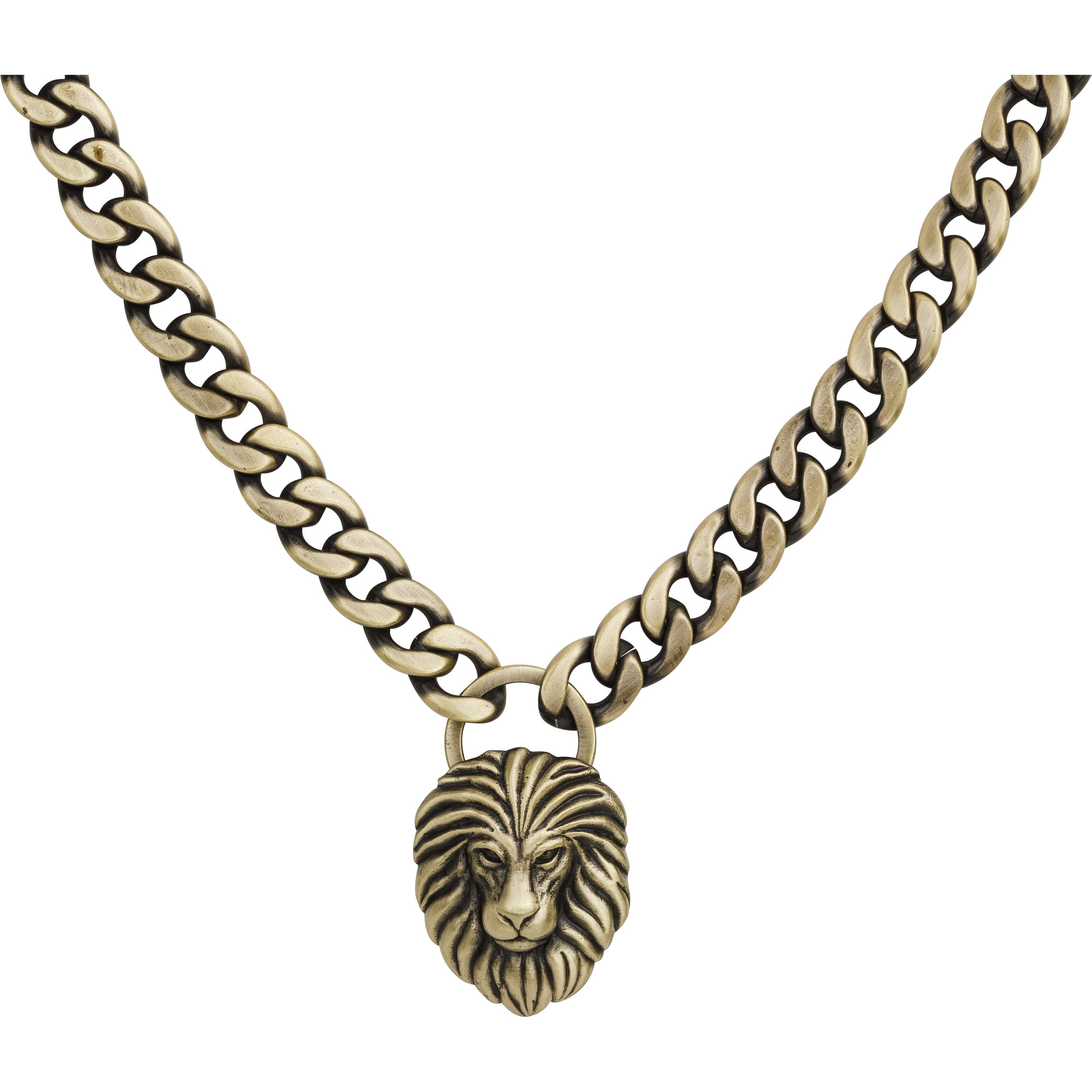 Collier Phebus Homme en Acier