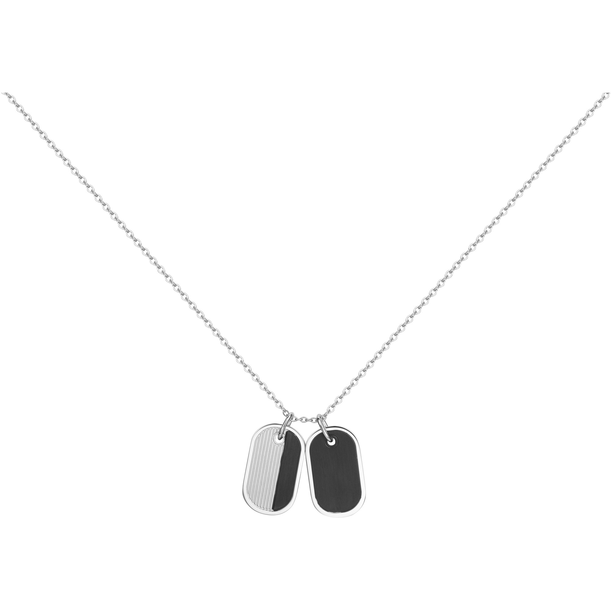 Collier Cameron Phebus Homme en Acier