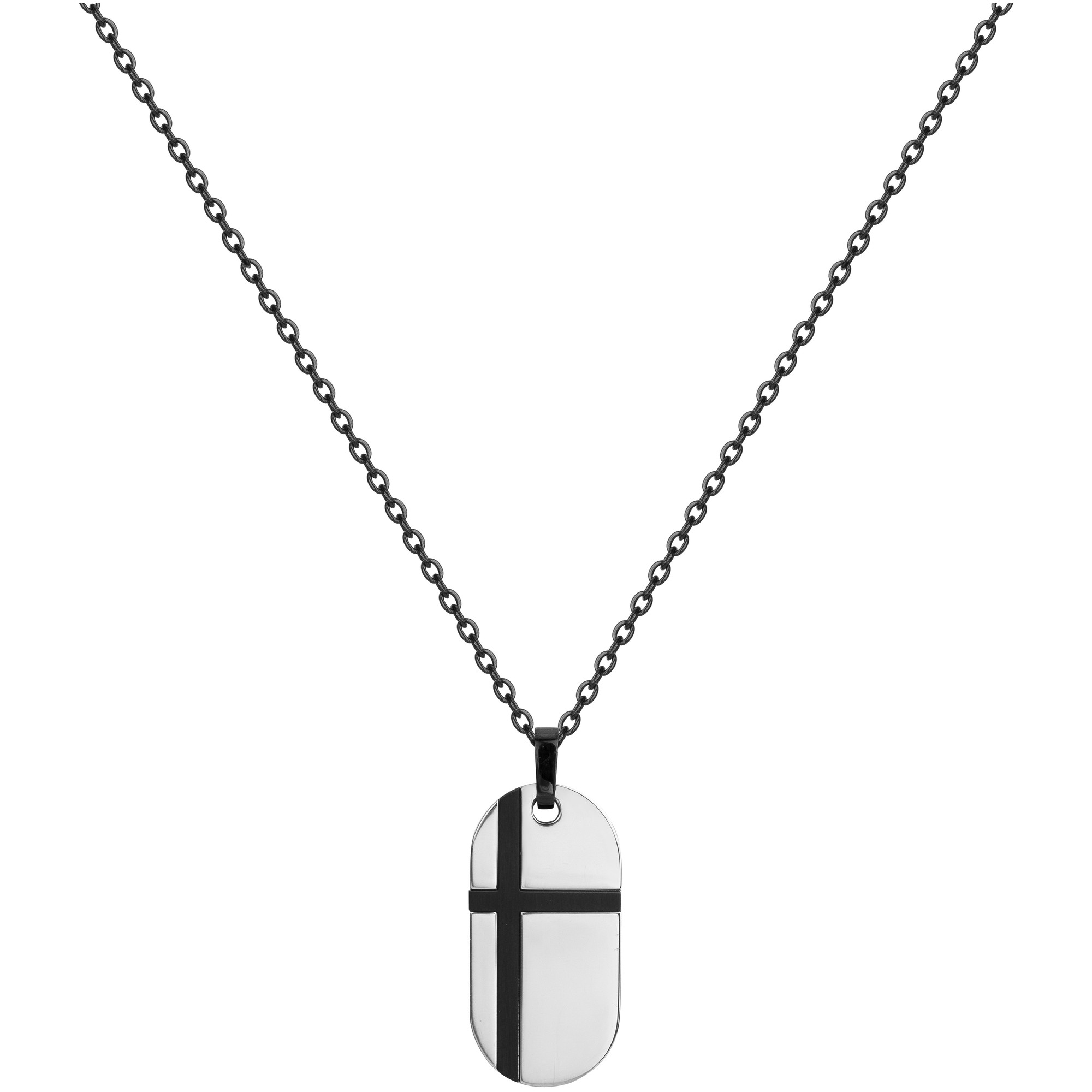 Collier Lorens Phebus Homme en Acier