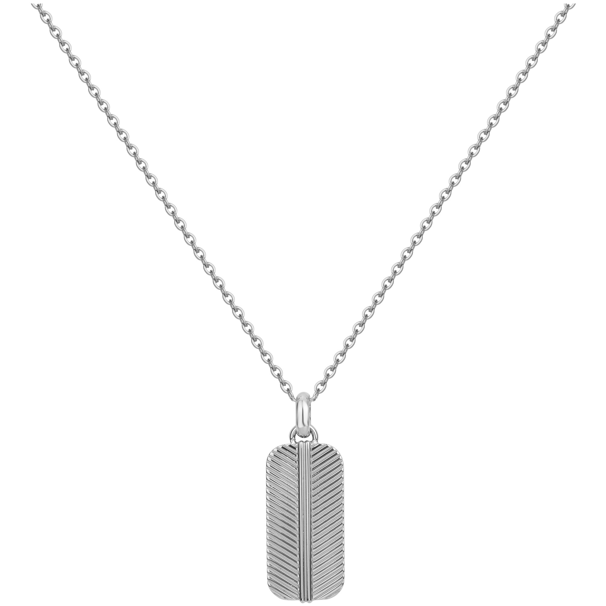 Collier Leopold Phebus Homme en Acier