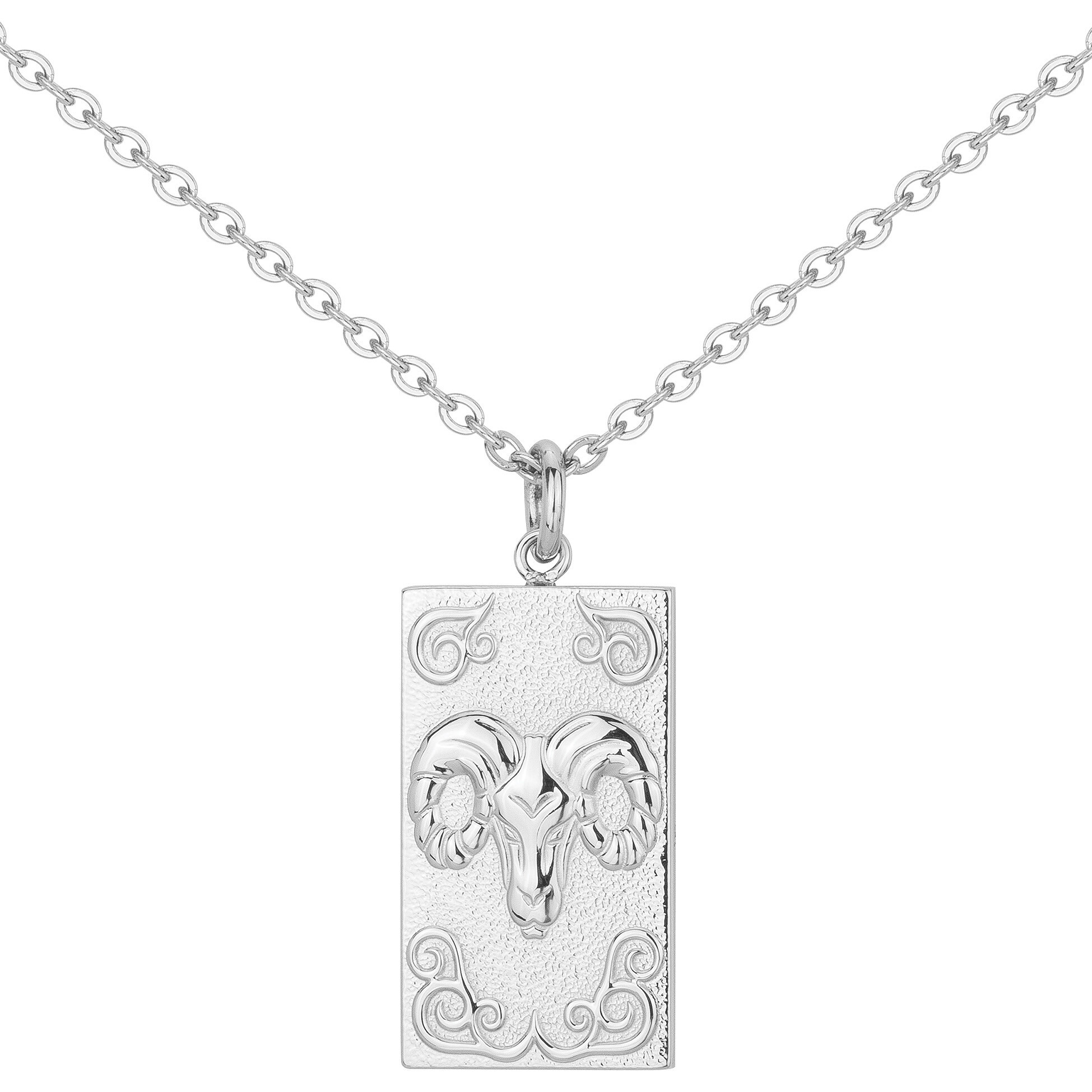 Collier Phebus Homme en Acier